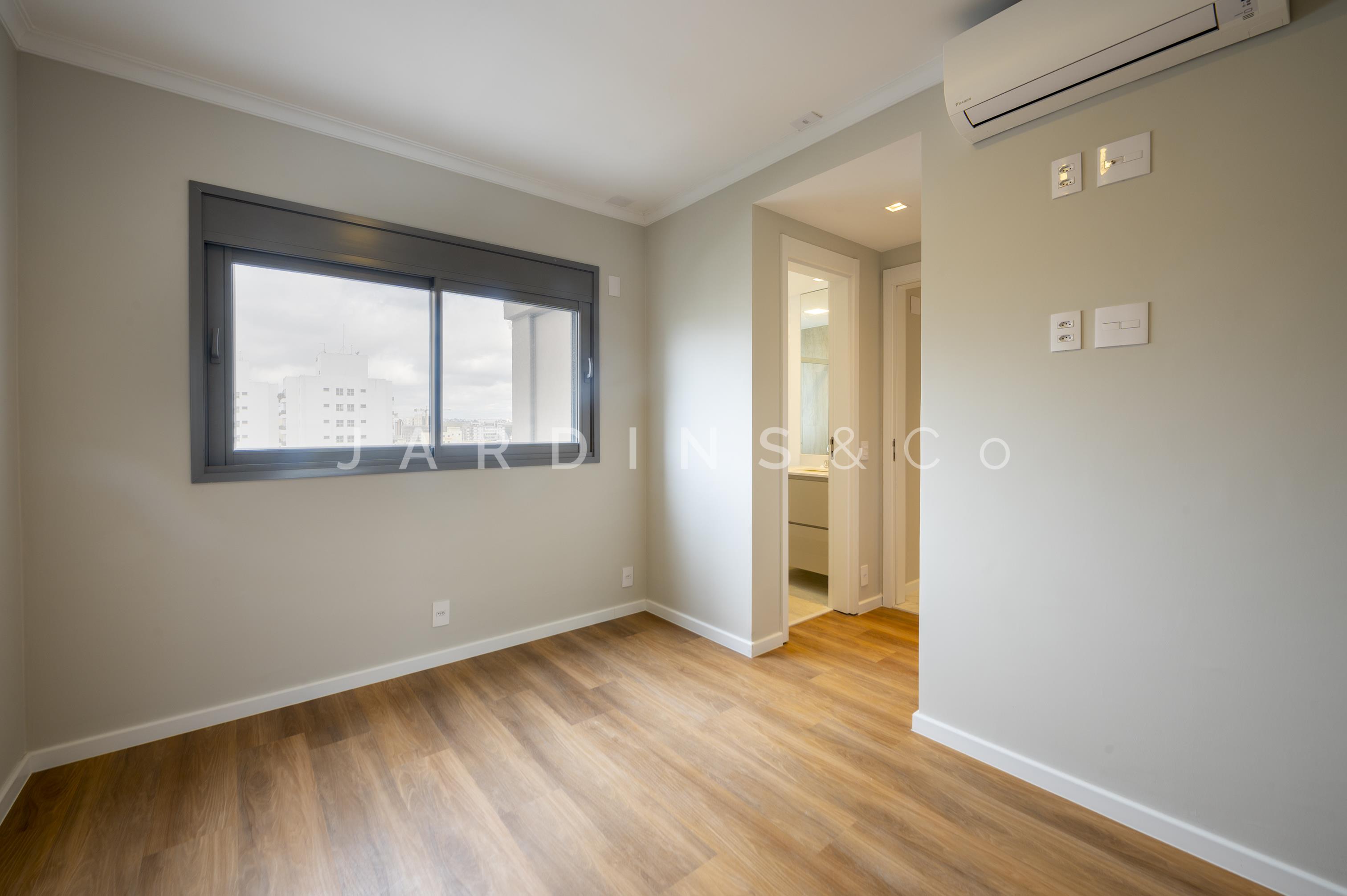 Apartamento no Moema