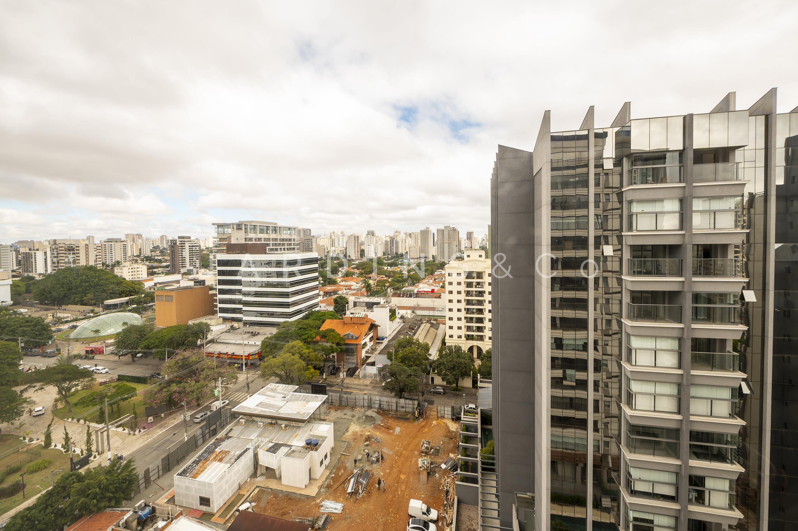 Apartamento no Moema