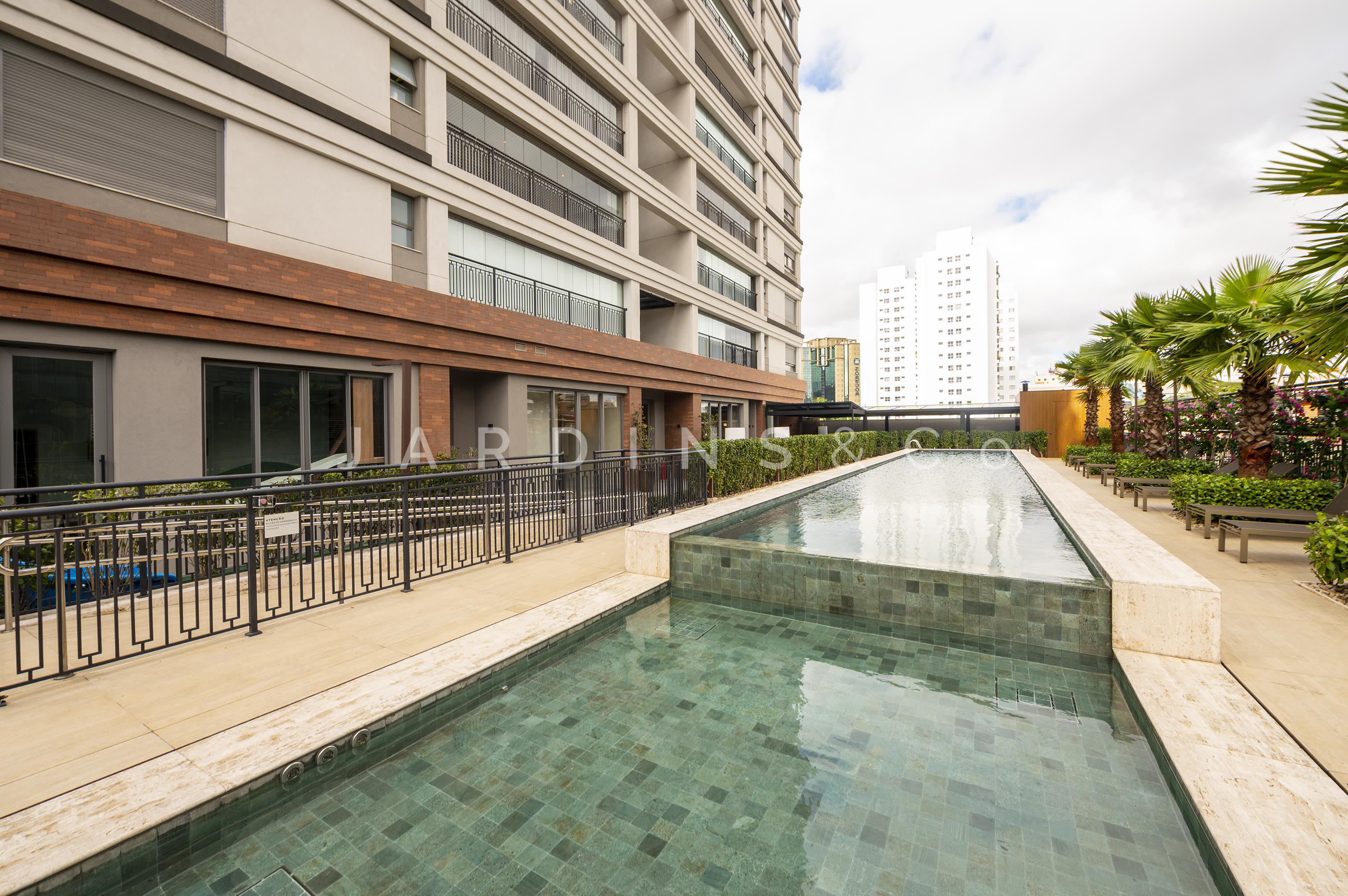 Apartamento no Moema