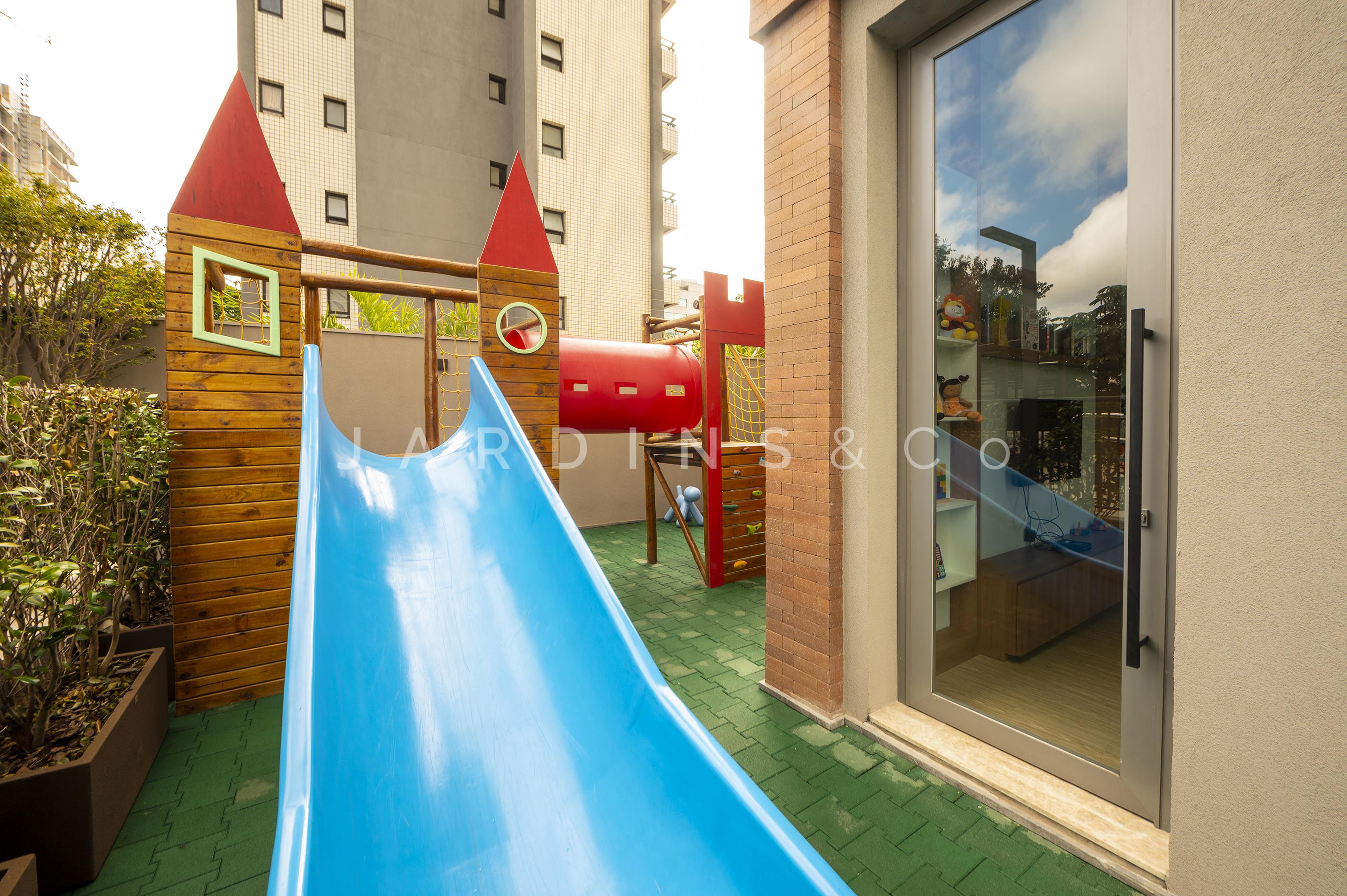 Apartamento no Moema