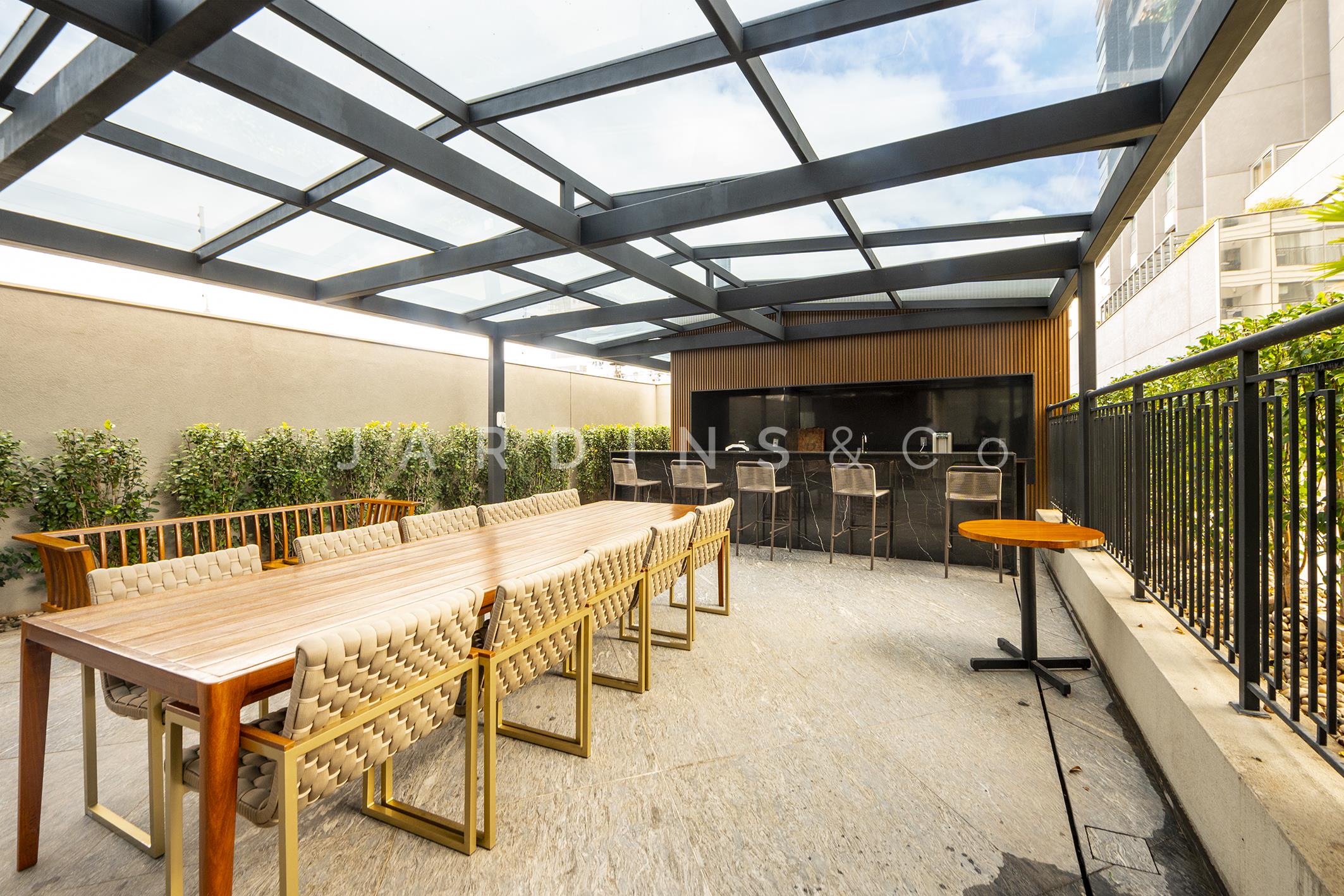 Apartamento no Moema