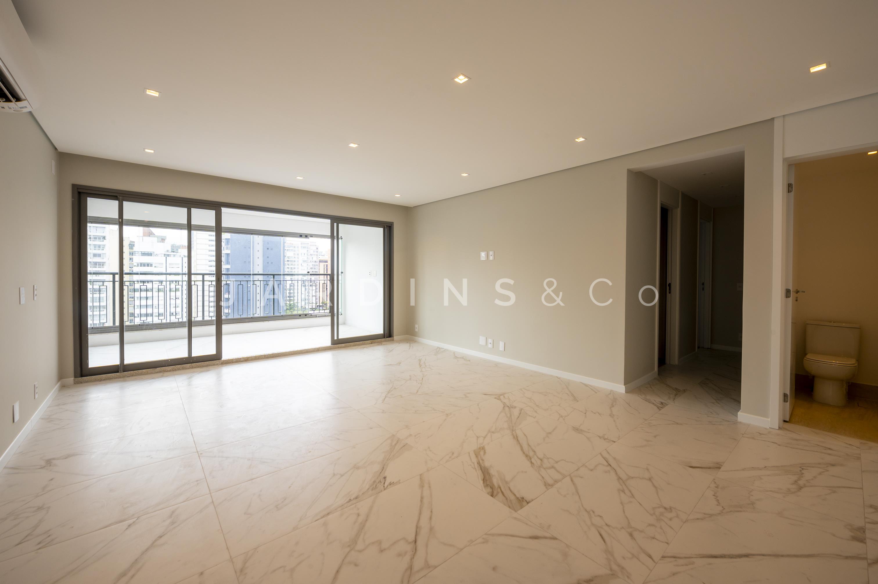 Apartamento no Moema