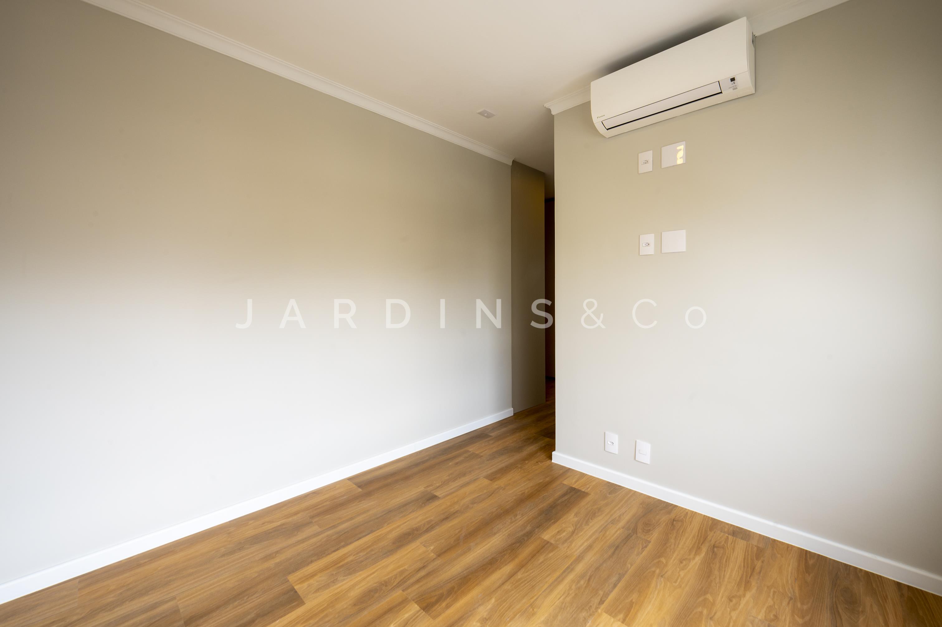 Apartamento no Moema
