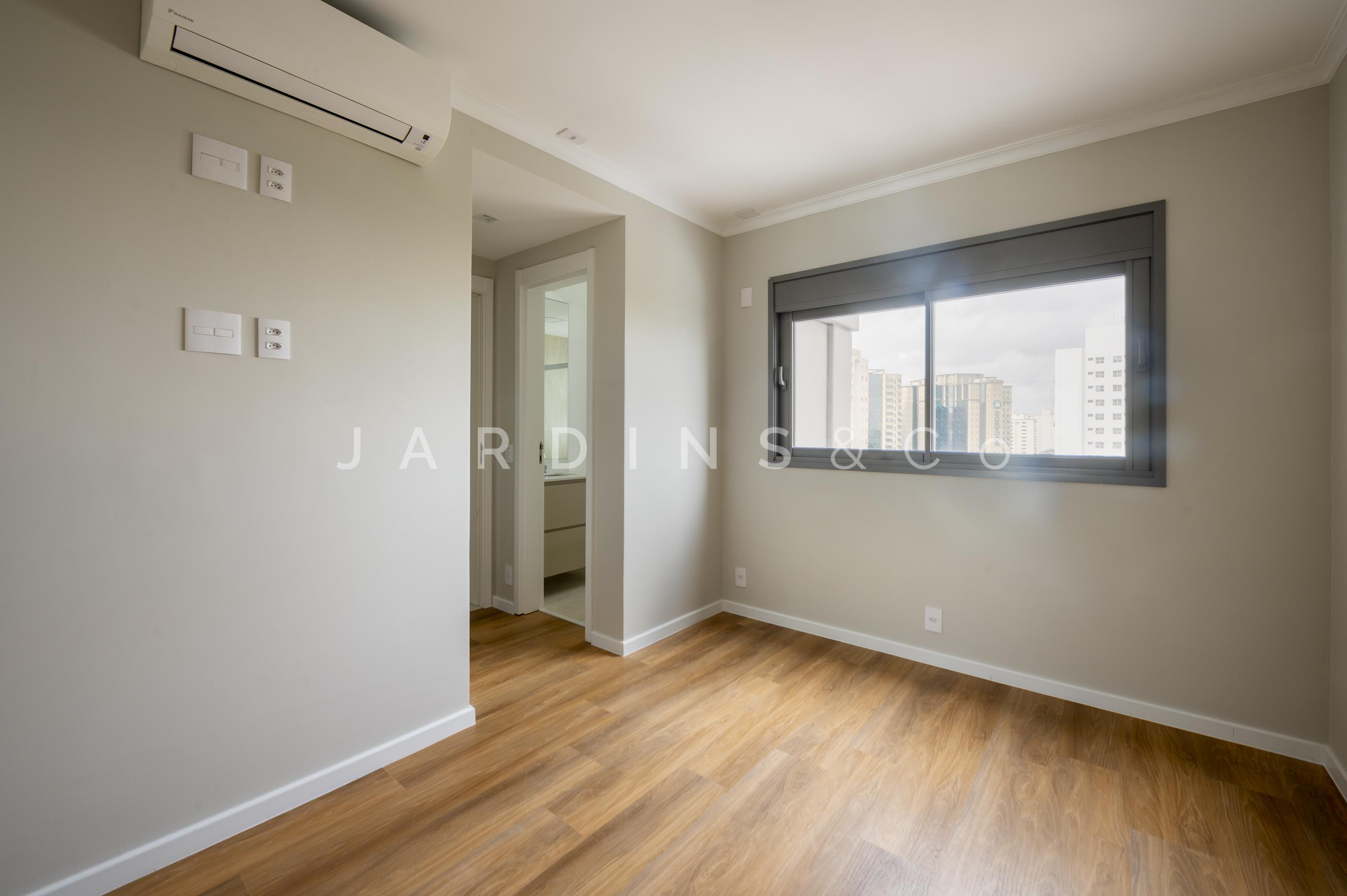 Apartamento no Moema
