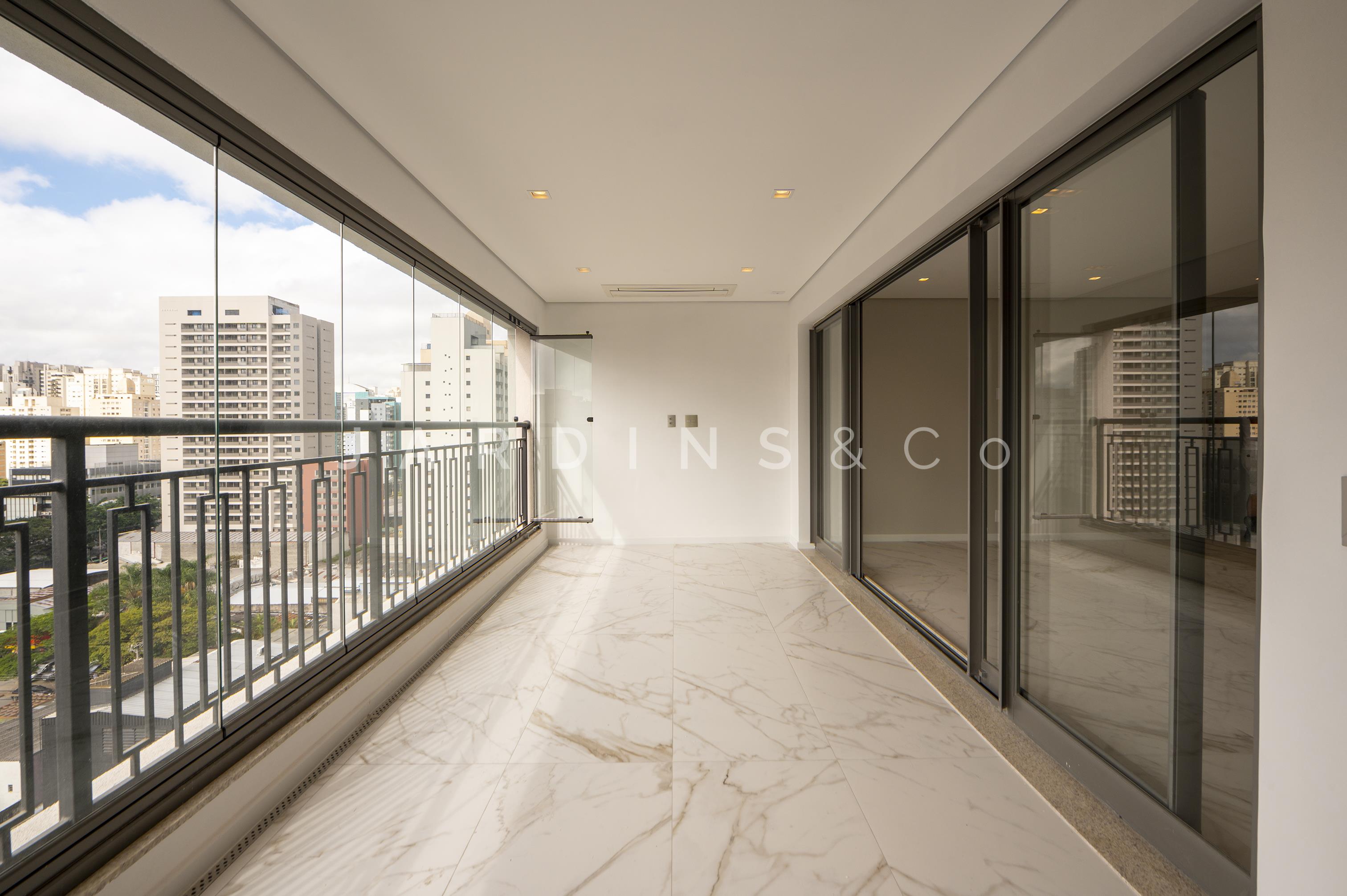 Apartamento no Moema