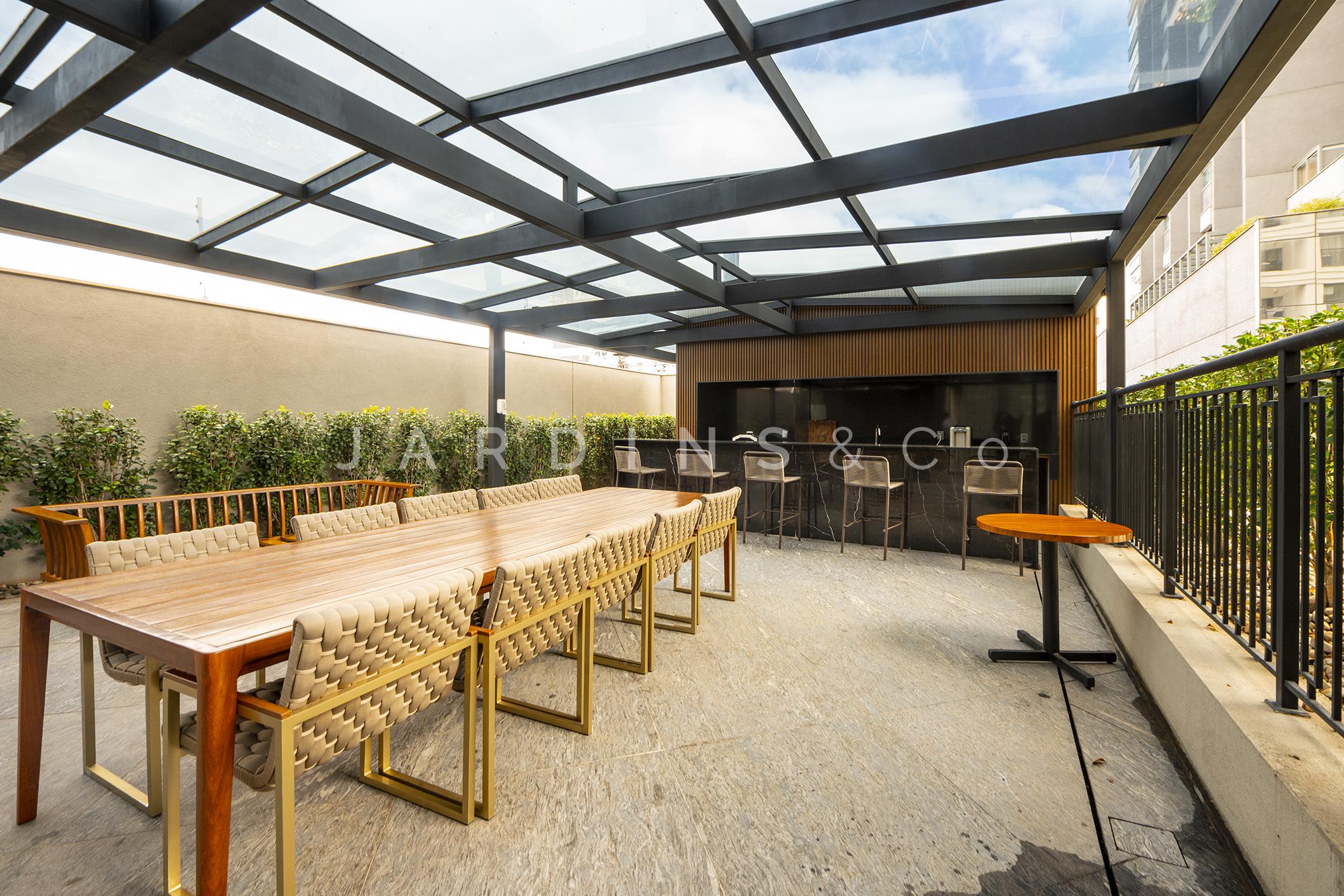 Apartamento no Moema