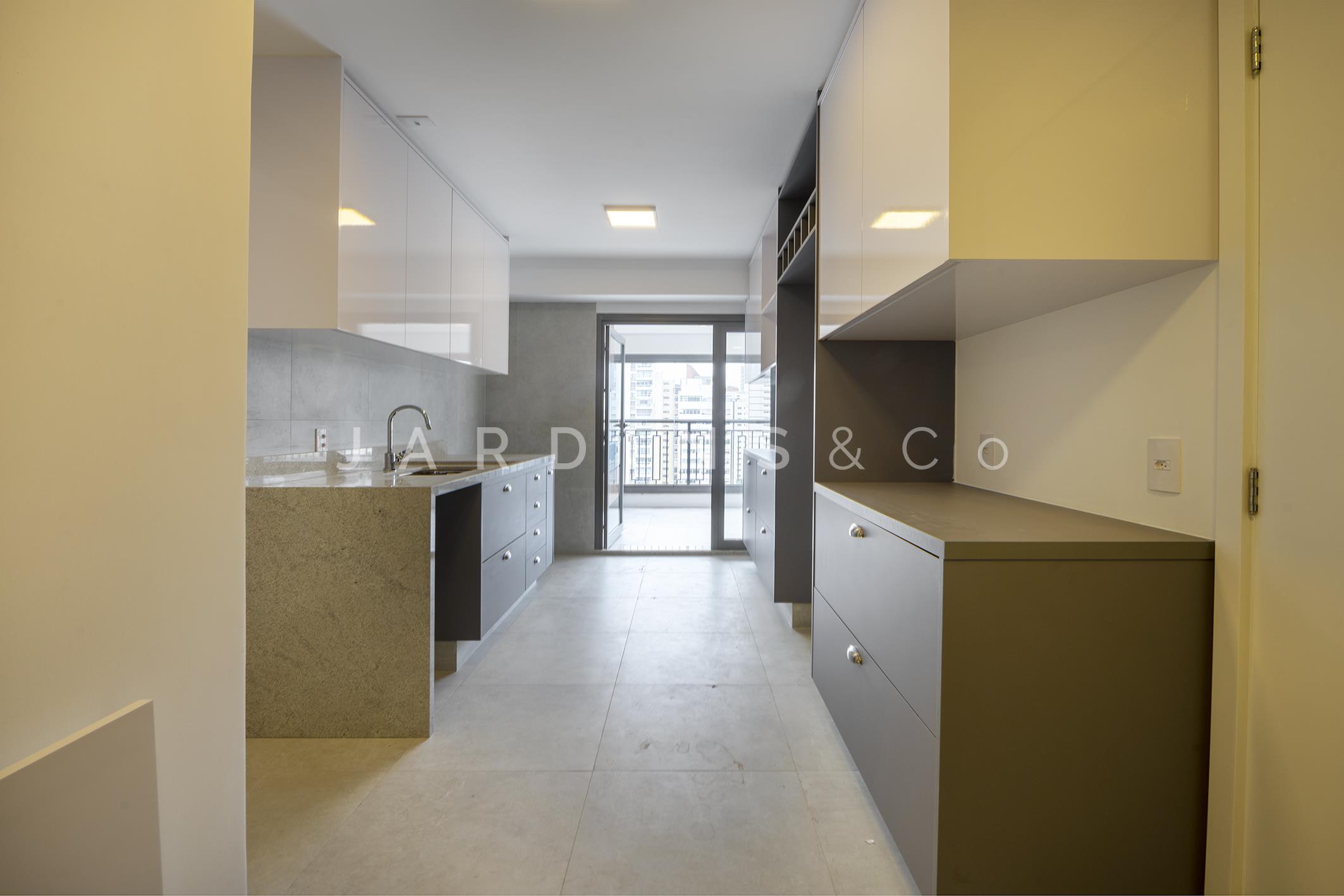 Apartamento no Moema