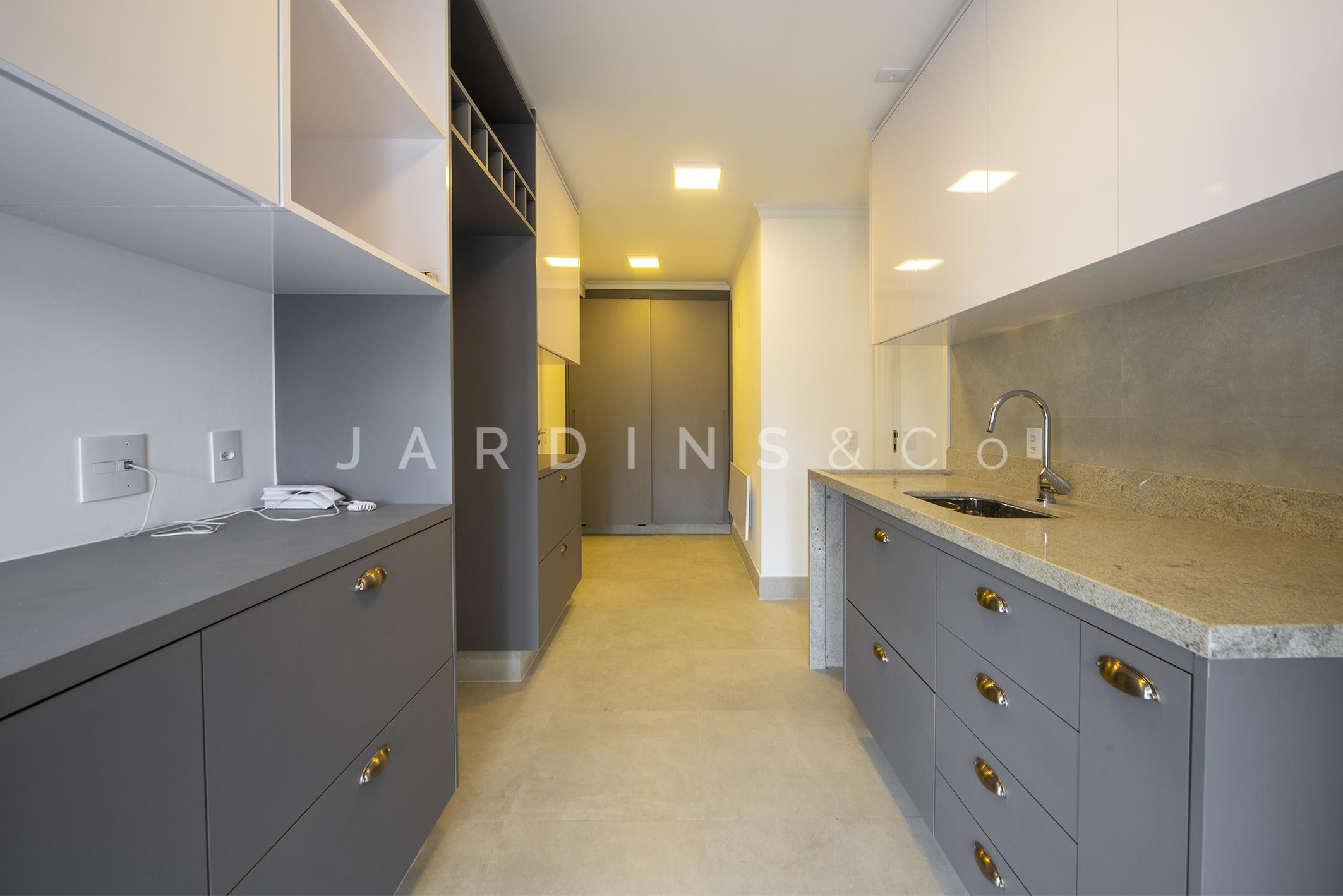 Apartamento no Moema