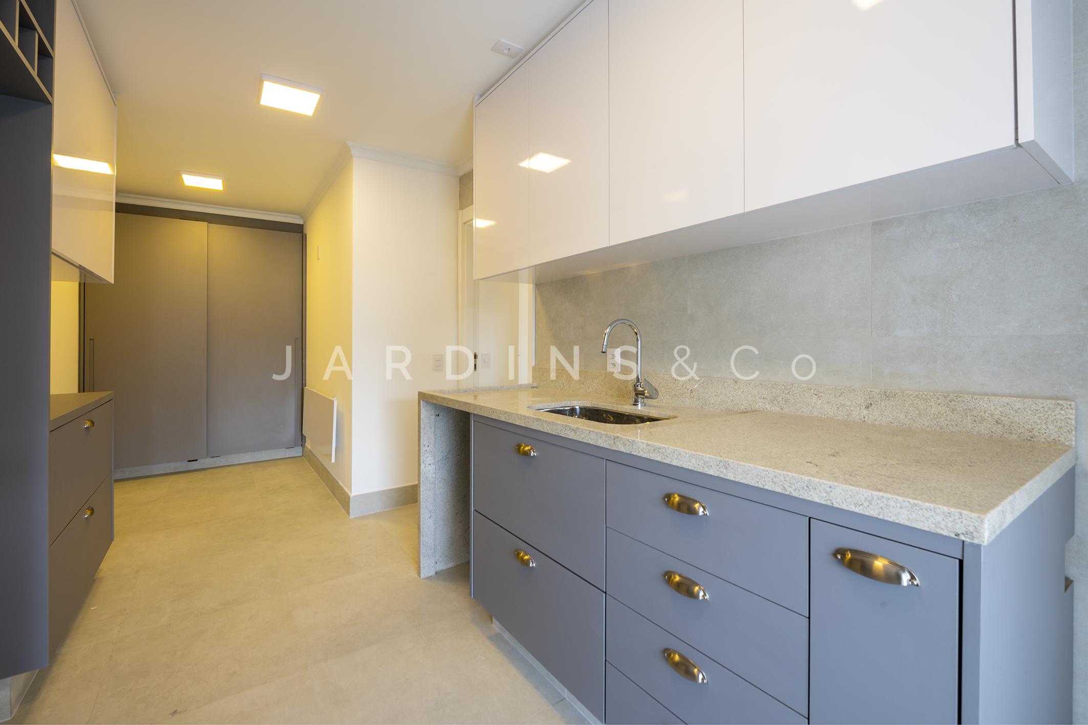 Apartamento no Moema