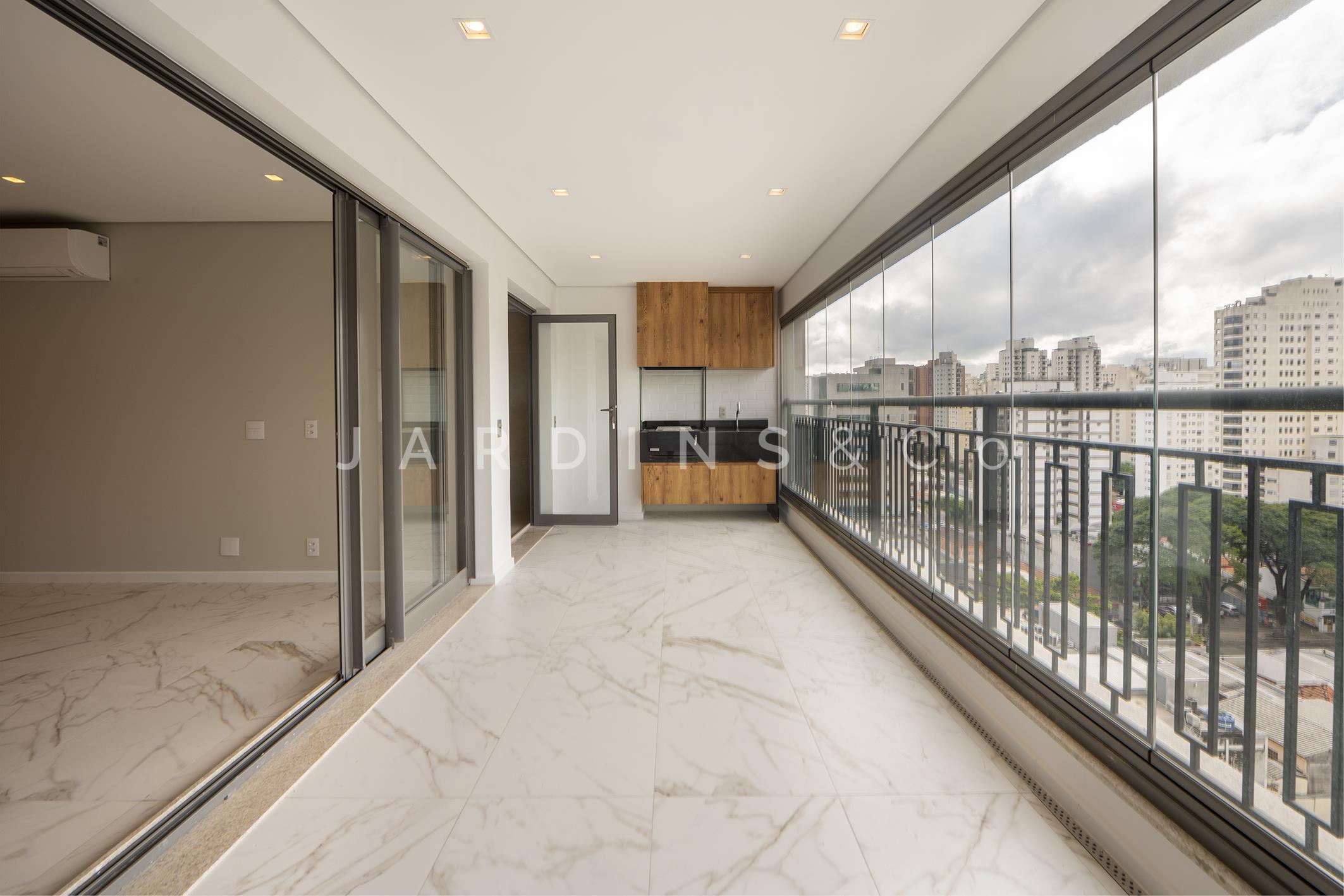Apartamento no Moema