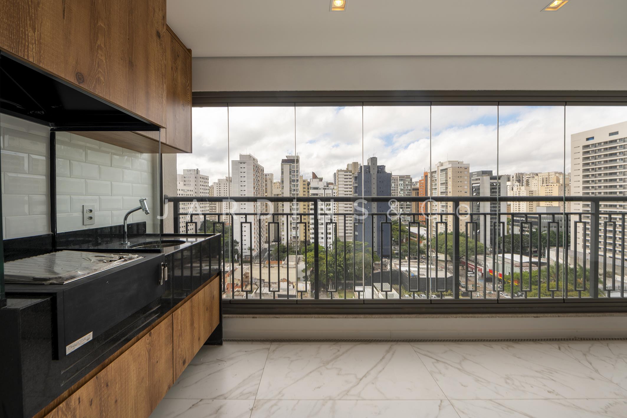 Apartamento no Moema