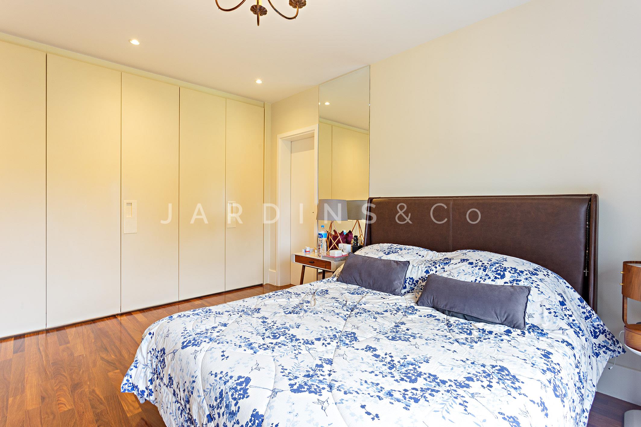 Apartamento no Alto de Pinheiros