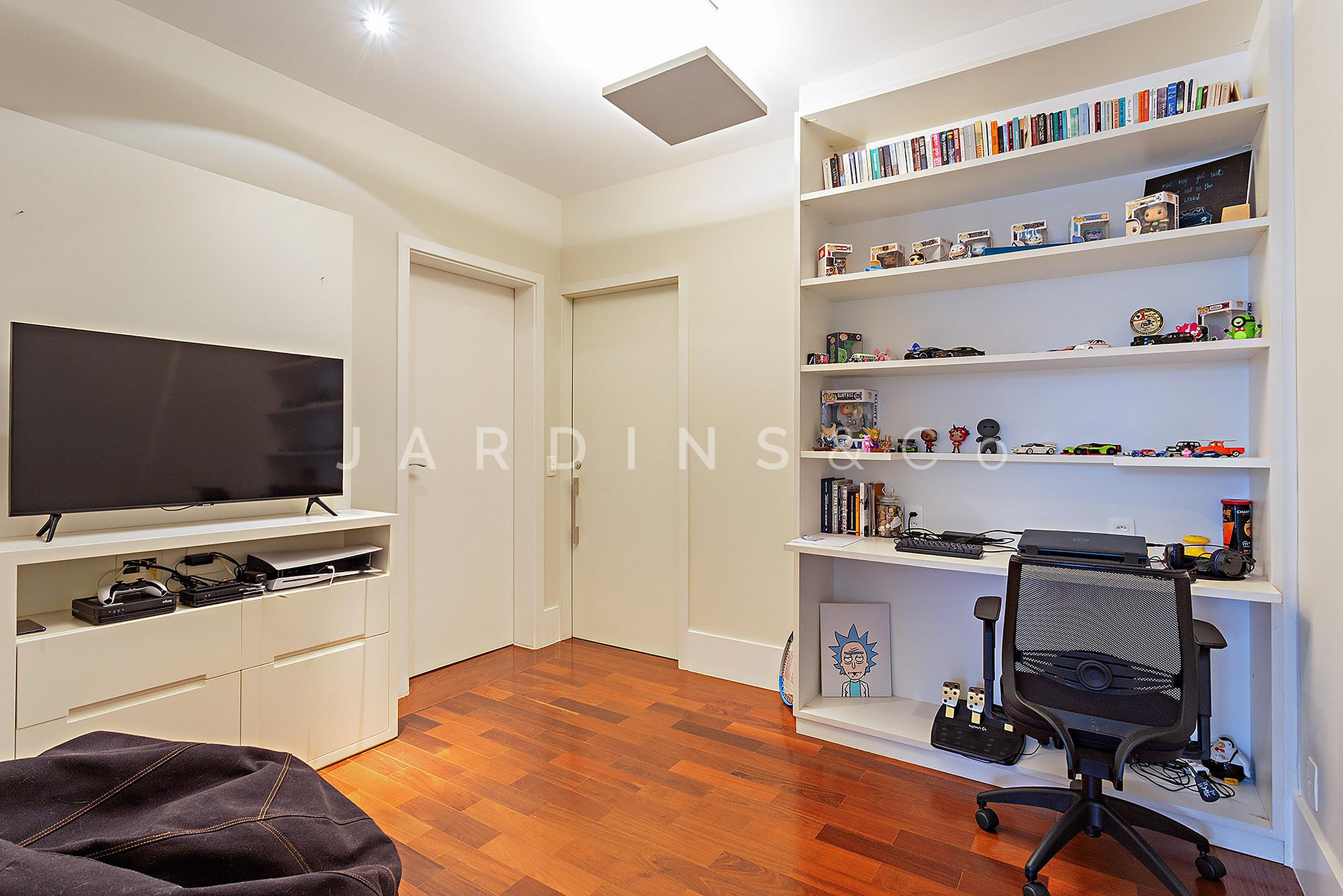 Apartamento no Alto de Pinheiros