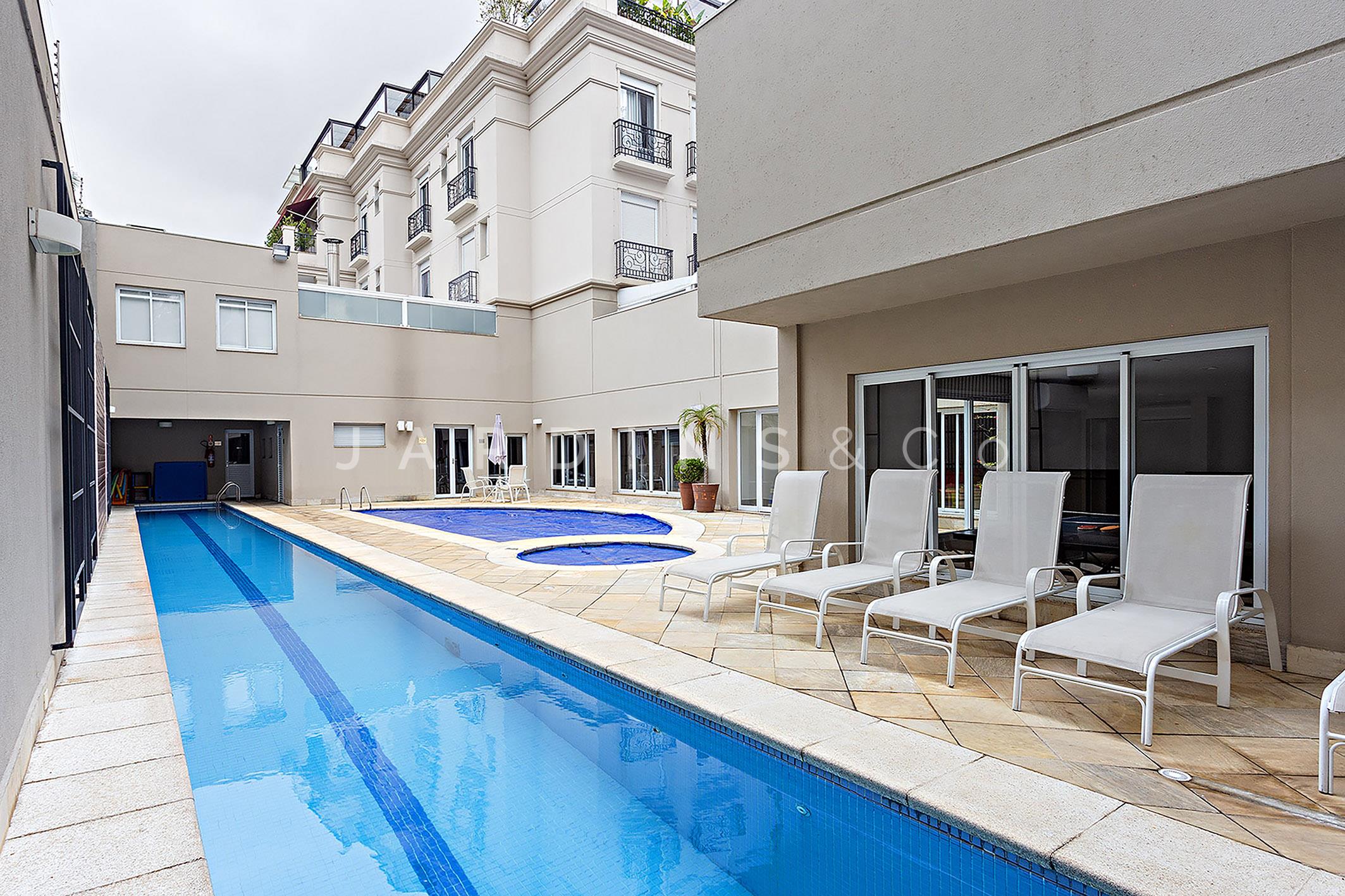 Apartamento no Alto de Pinheiros