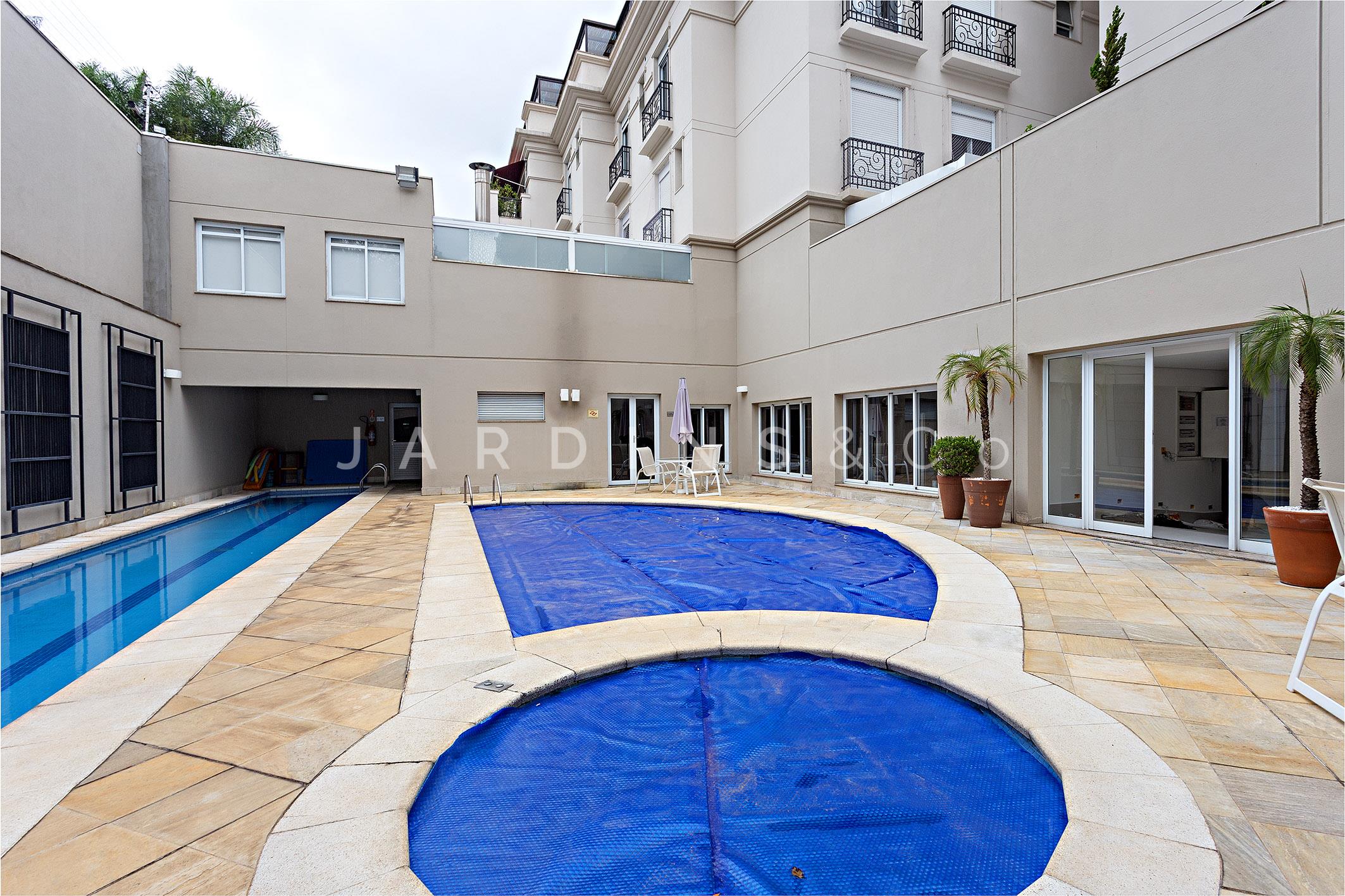 Apartamento no Alto de Pinheiros