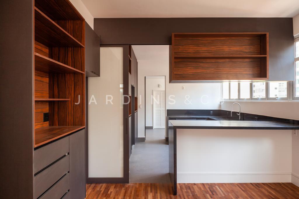 Apartamento no Santa Cecília