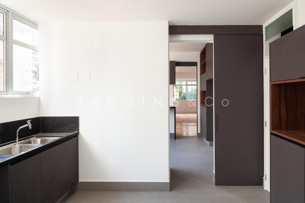 Apartamento no Santa Cecília
