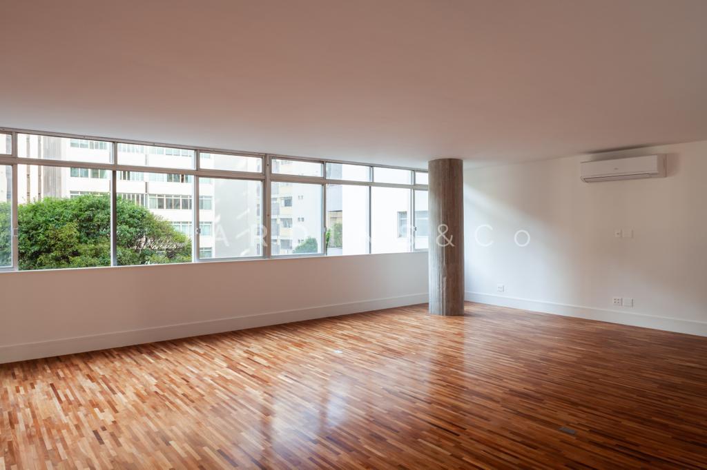 Apartamento no Santa Cecília