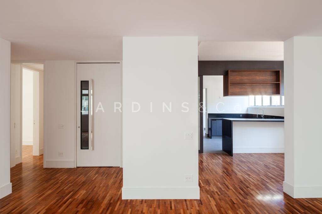 Apartamento no Santa Cecília