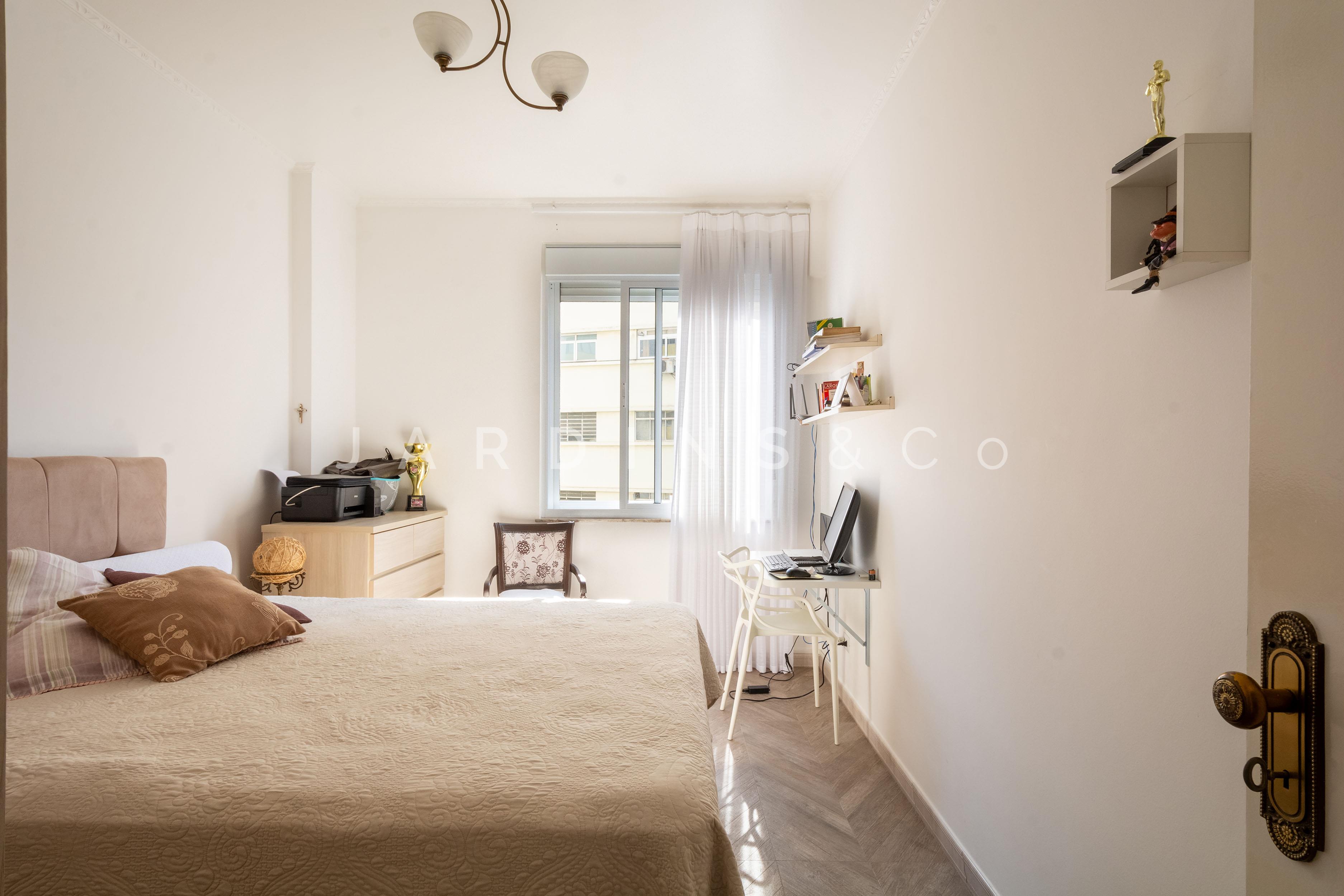 Apartamento no Jardim Paulista