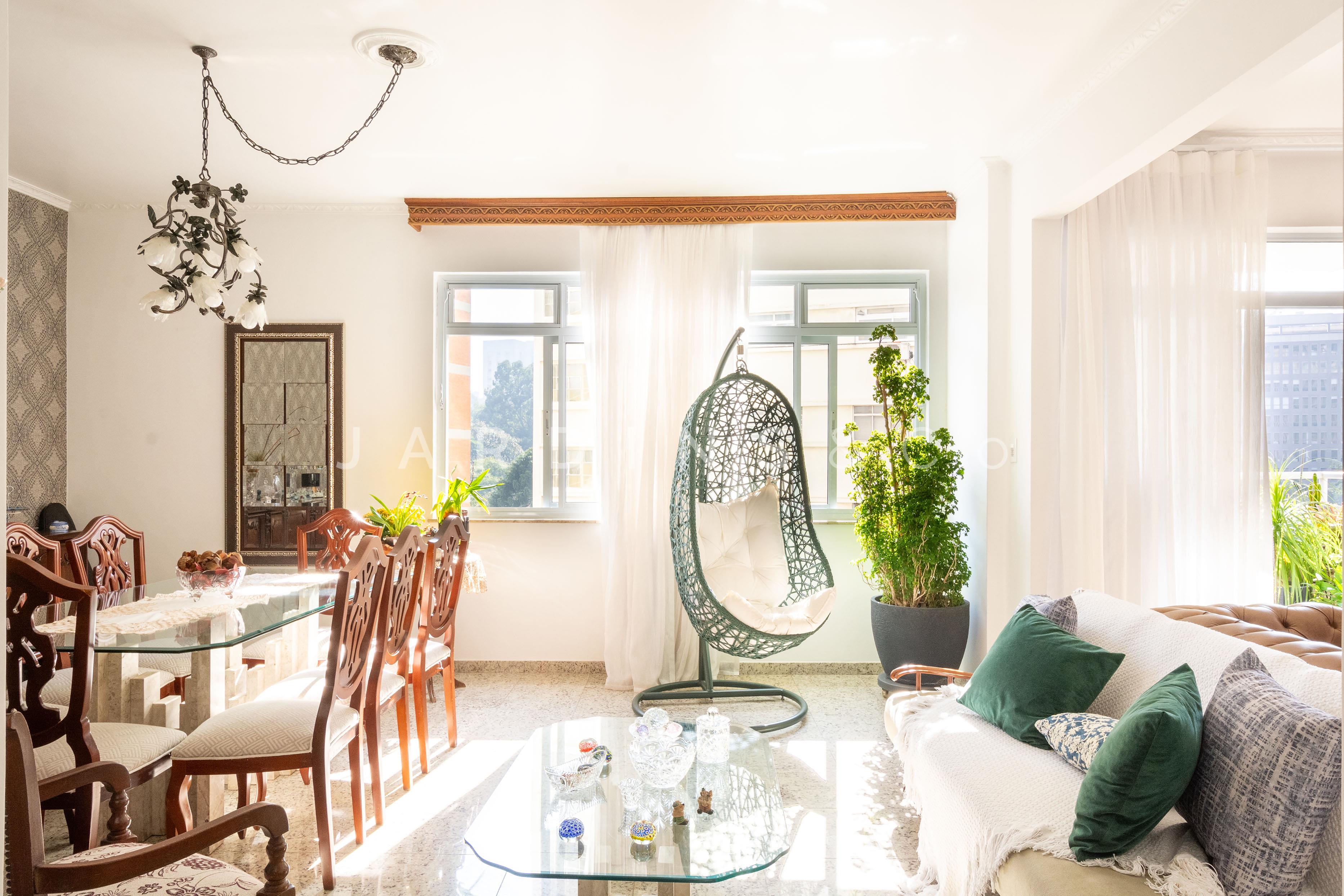 Apartamento no Jardim Paulista