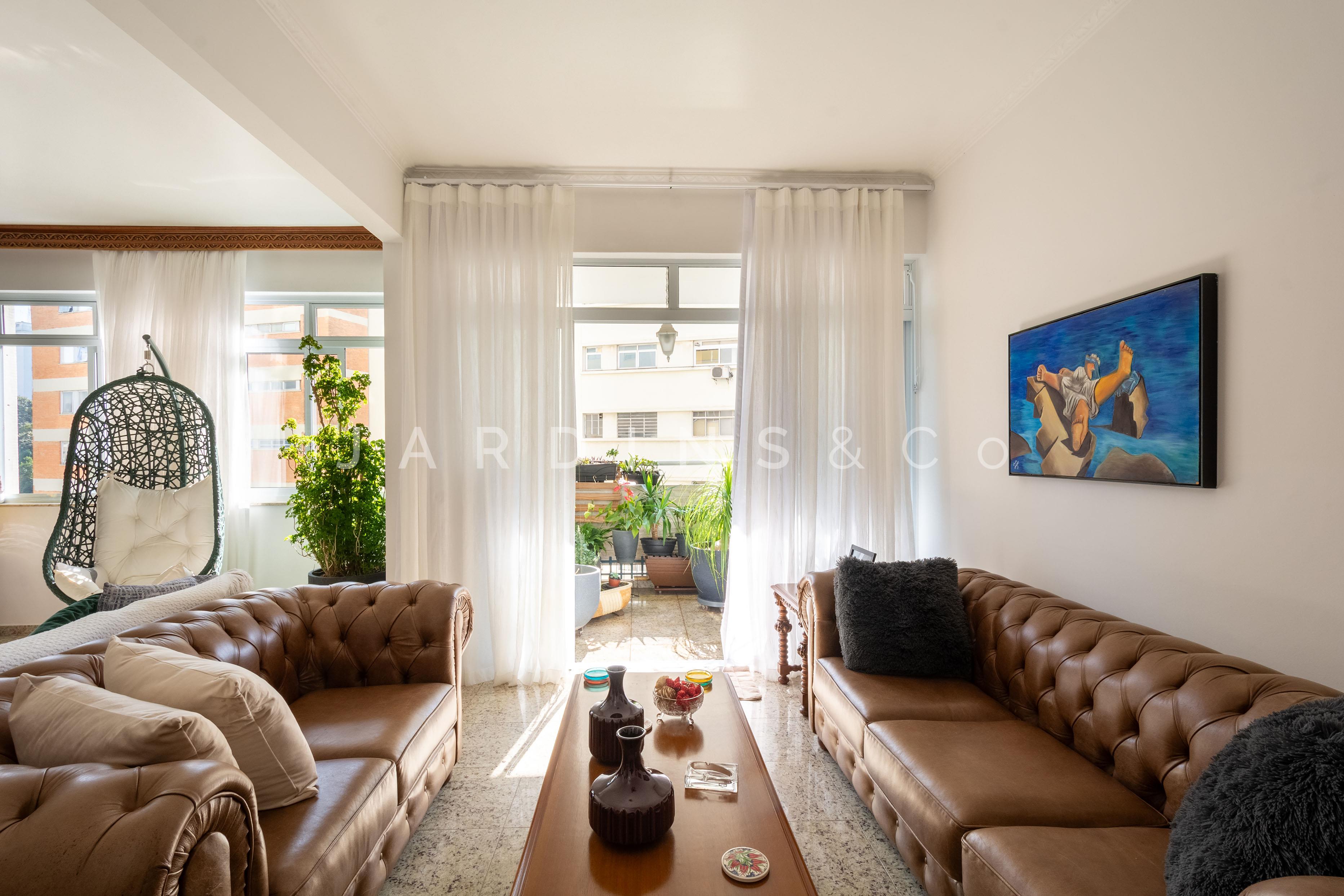 Apartamento no Jardim Paulista