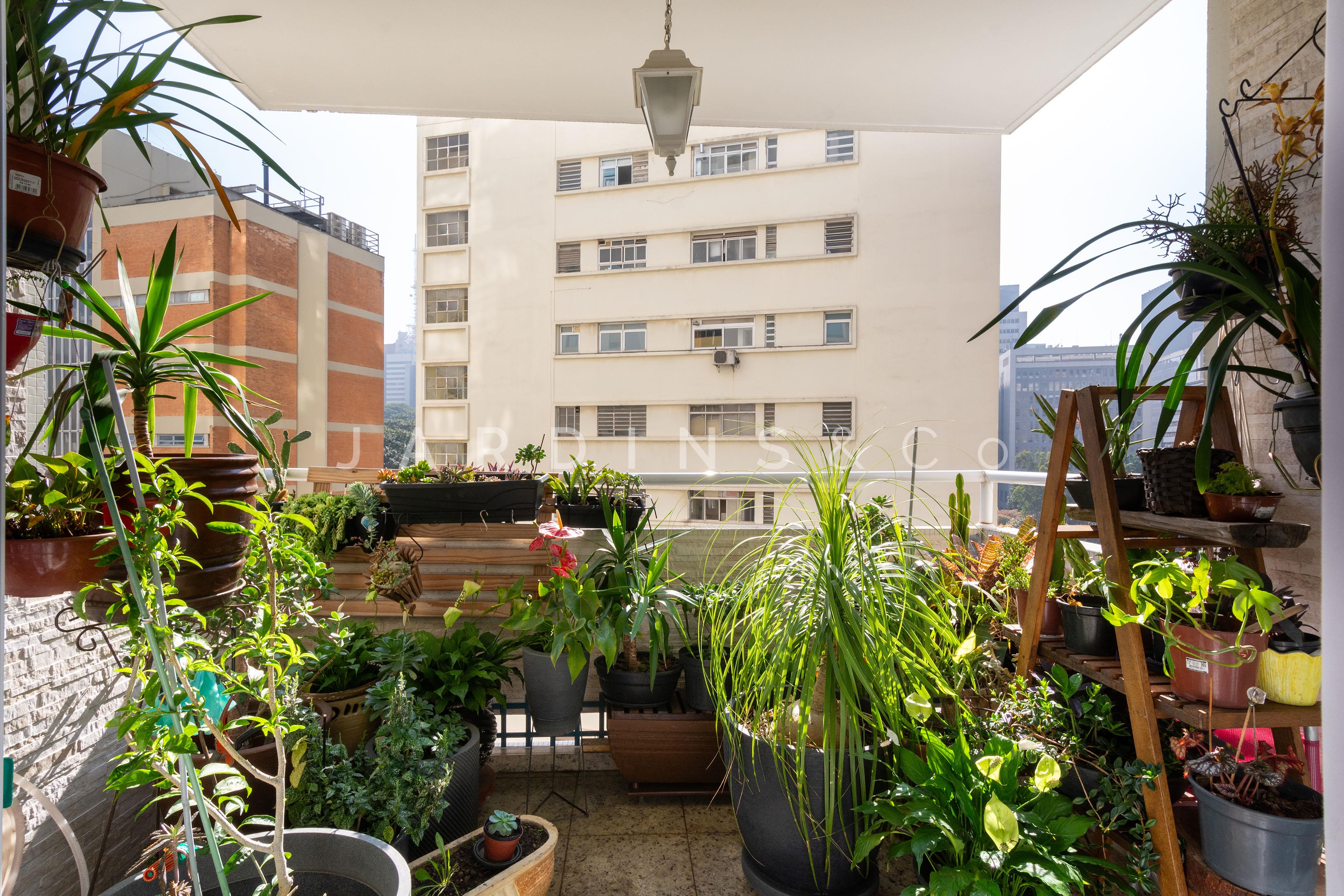 Apartamento no Jardim Paulista