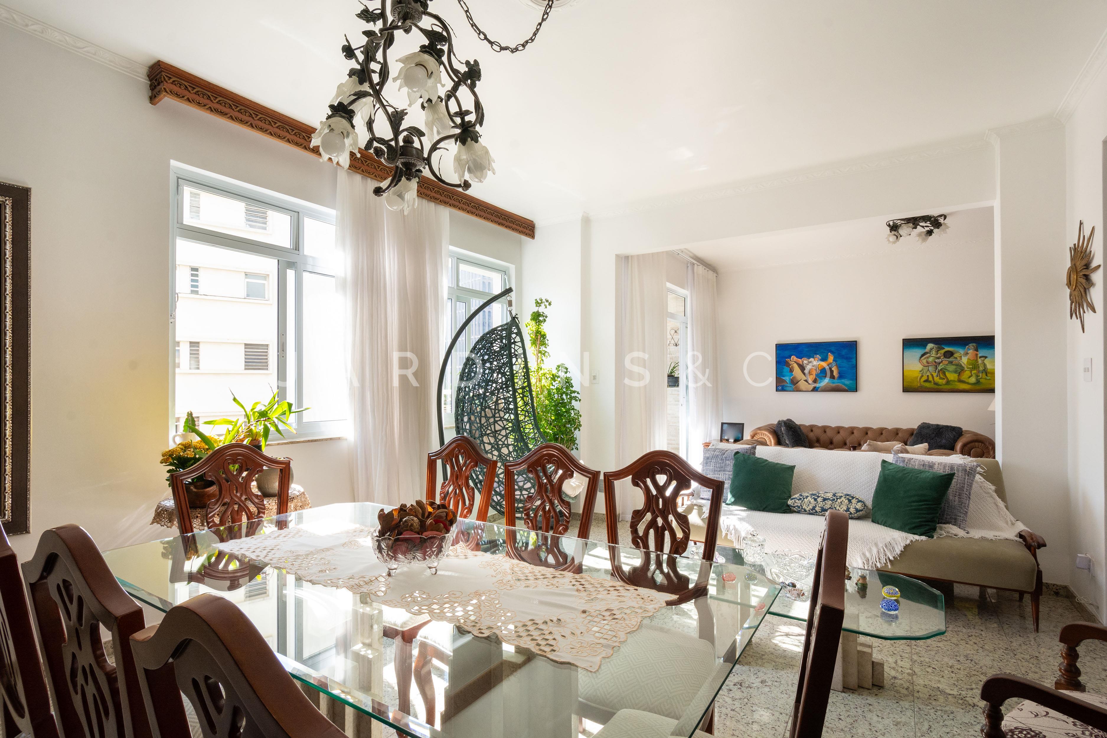 Apartamento no Jardim Paulista