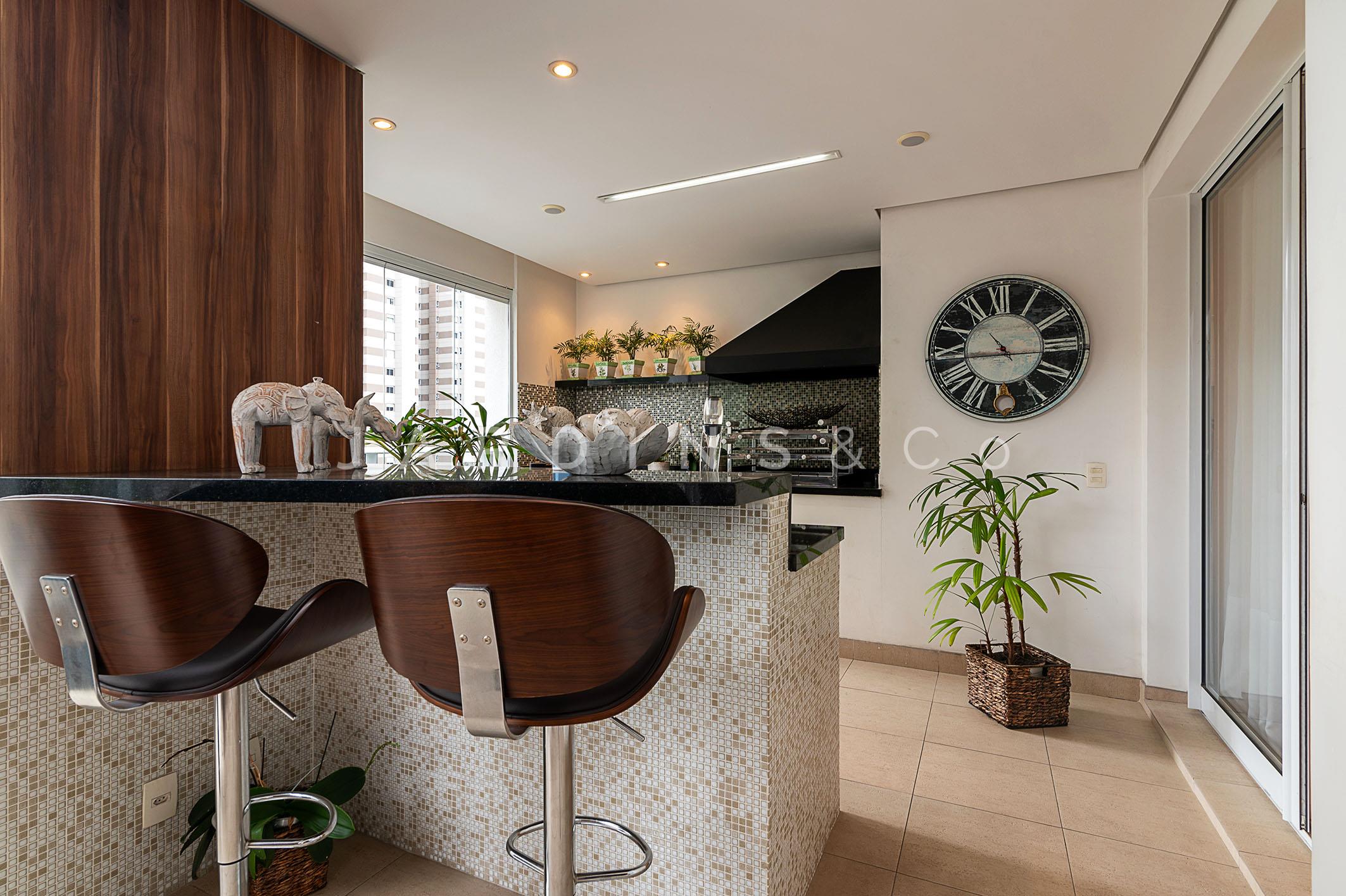 Apartamento no Campo Belo