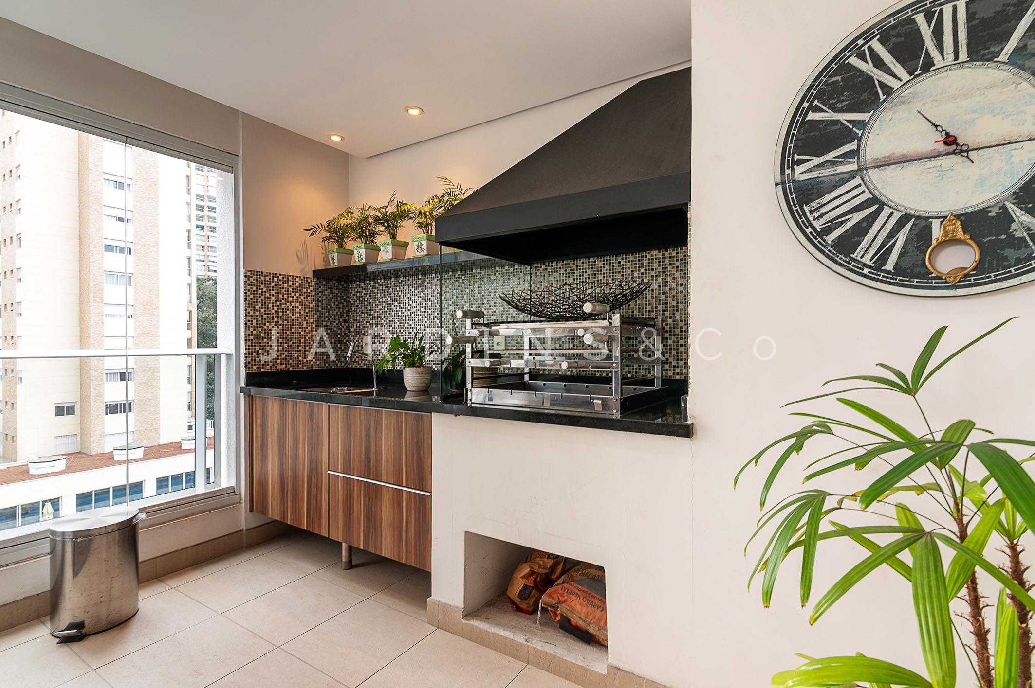 Apartamento no Campo Belo