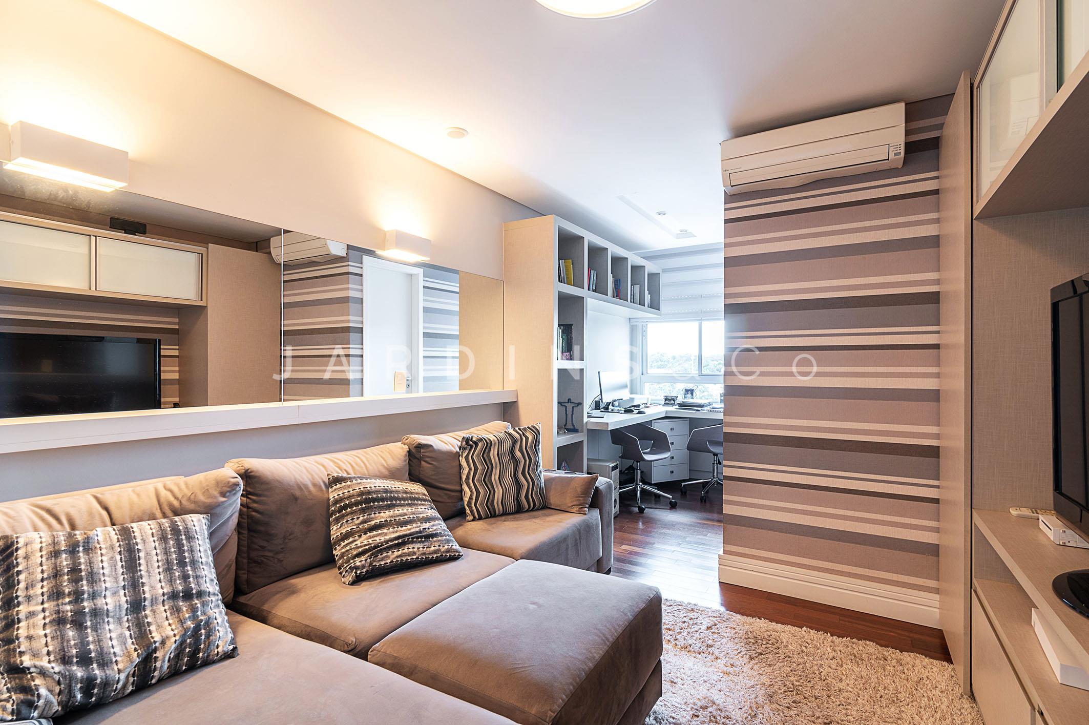 Apartamento no Campo Belo