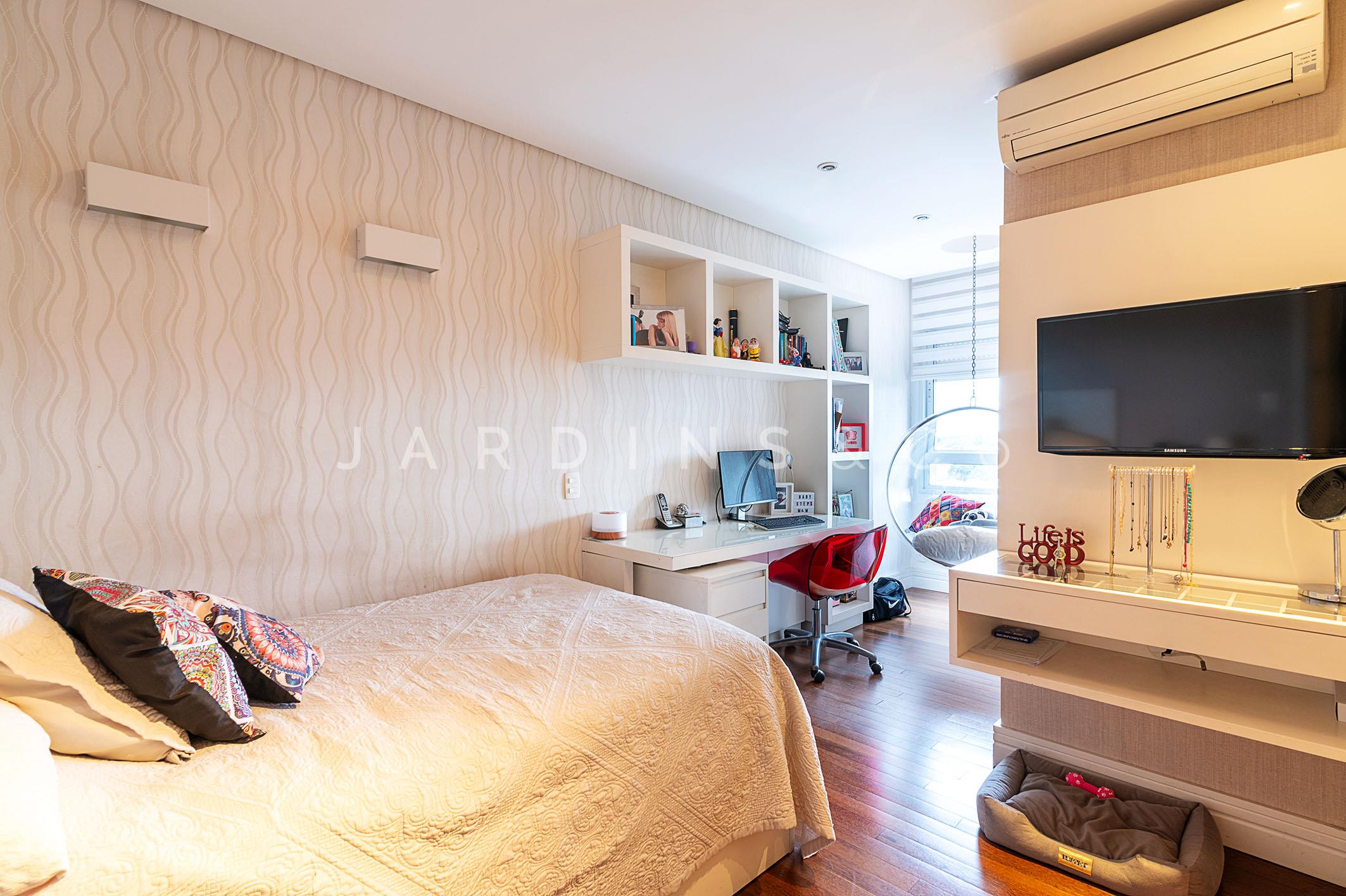 Apartamento no Campo Belo