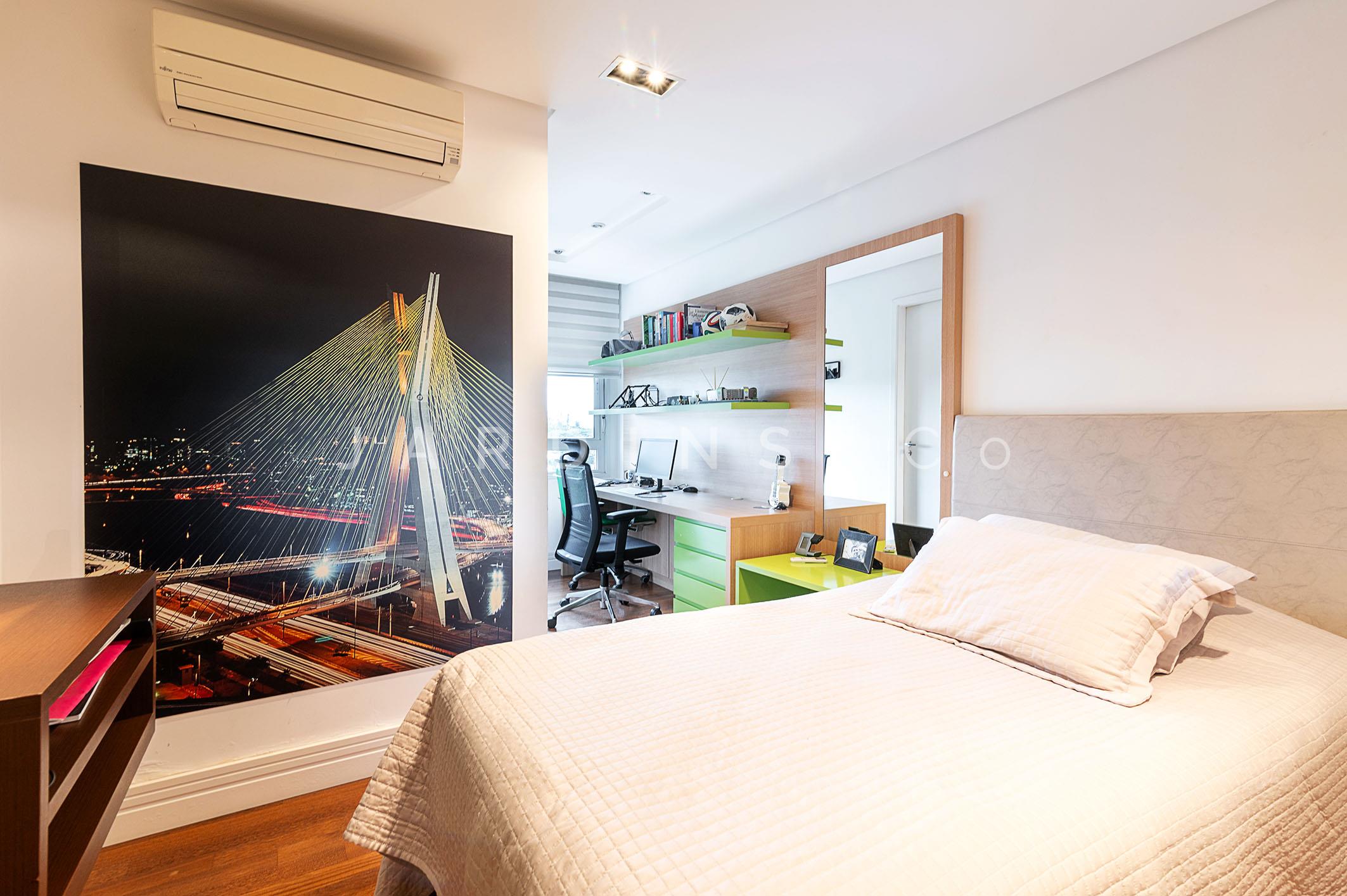 Apartamento no Campo Belo