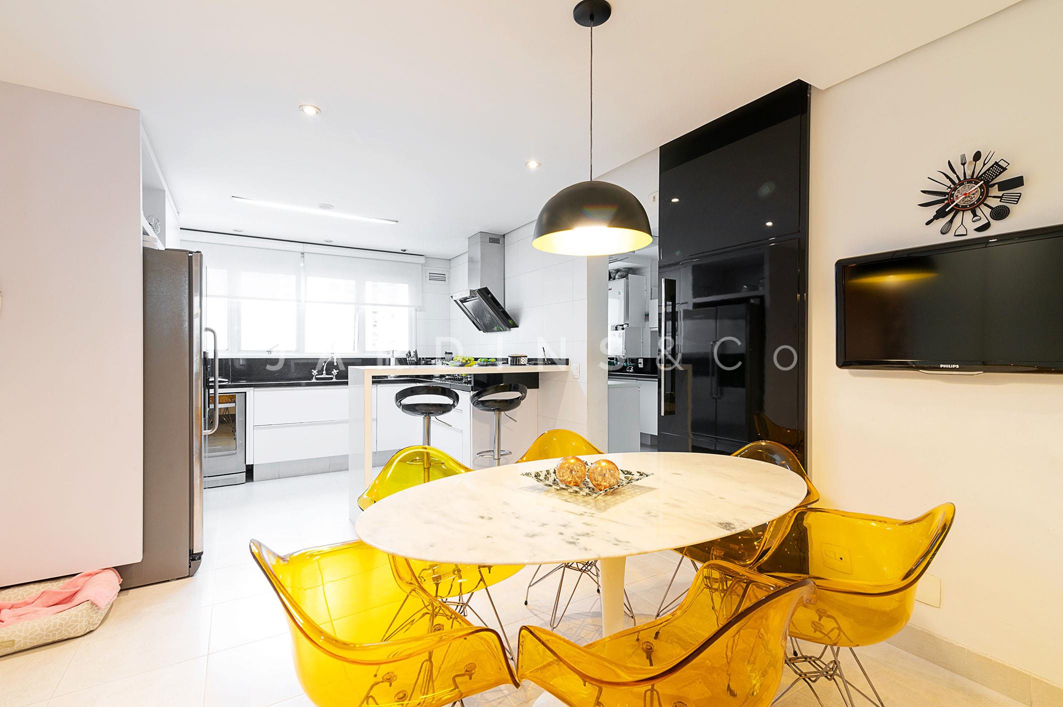 Apartamento no Campo Belo
