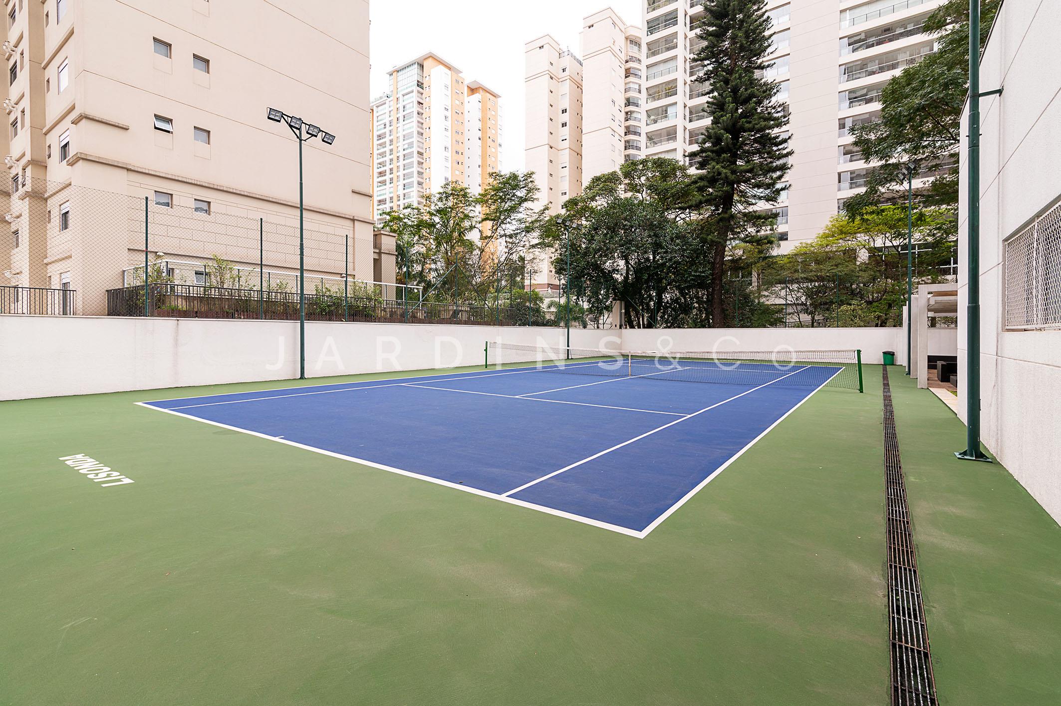 Apartamento no Campo Belo