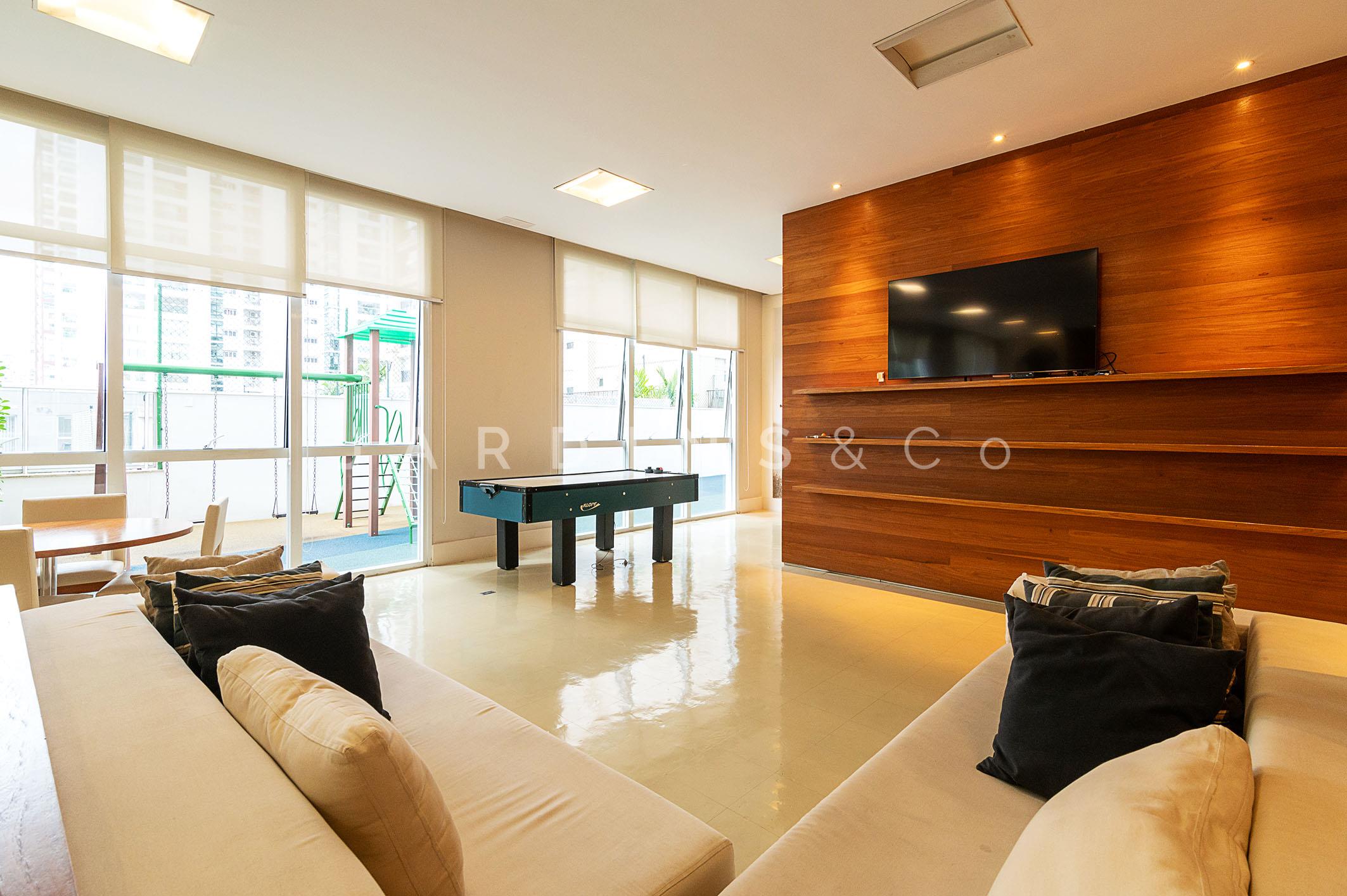 Apartamento no Campo Belo