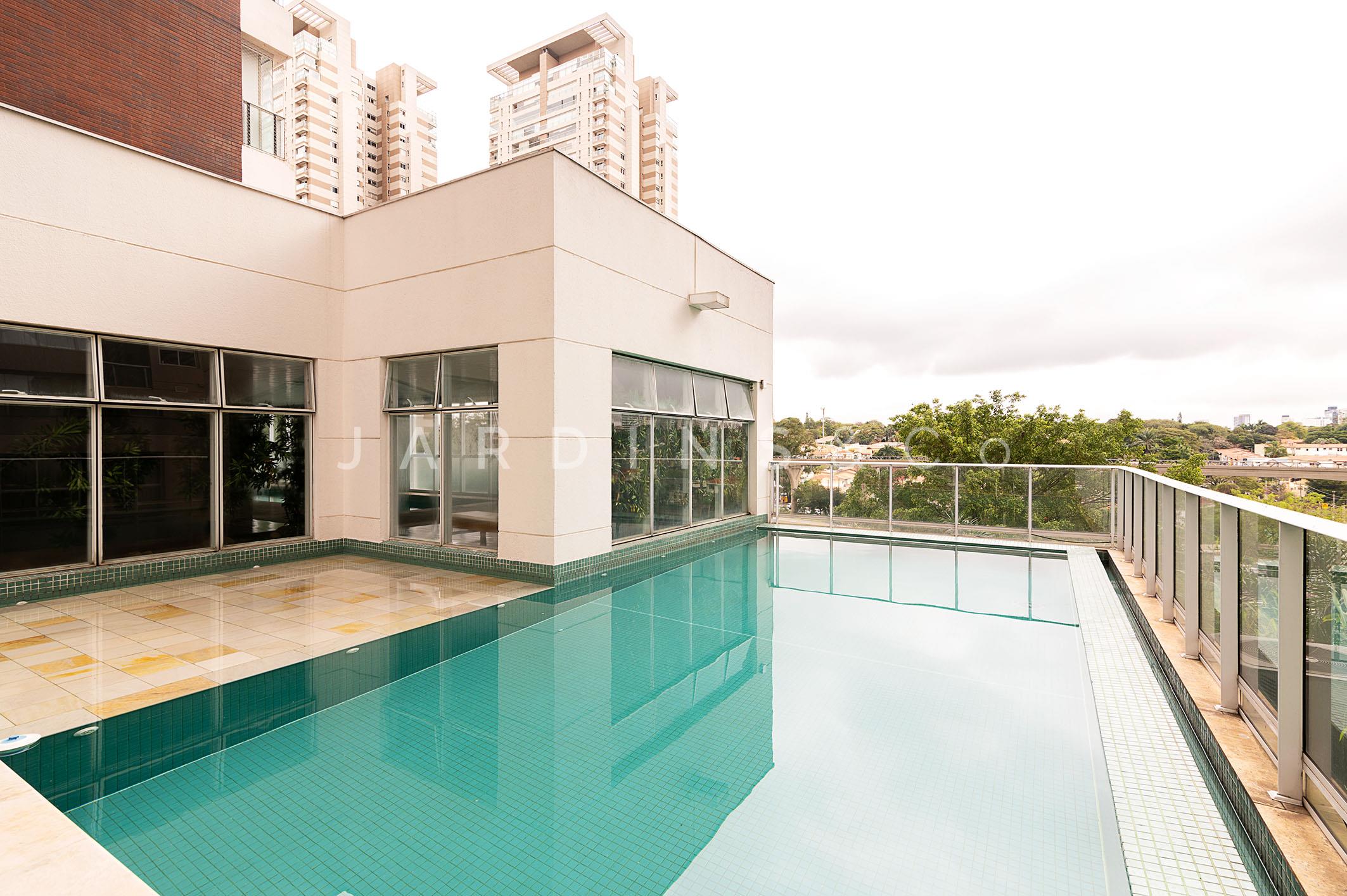 Apartamento no Campo Belo