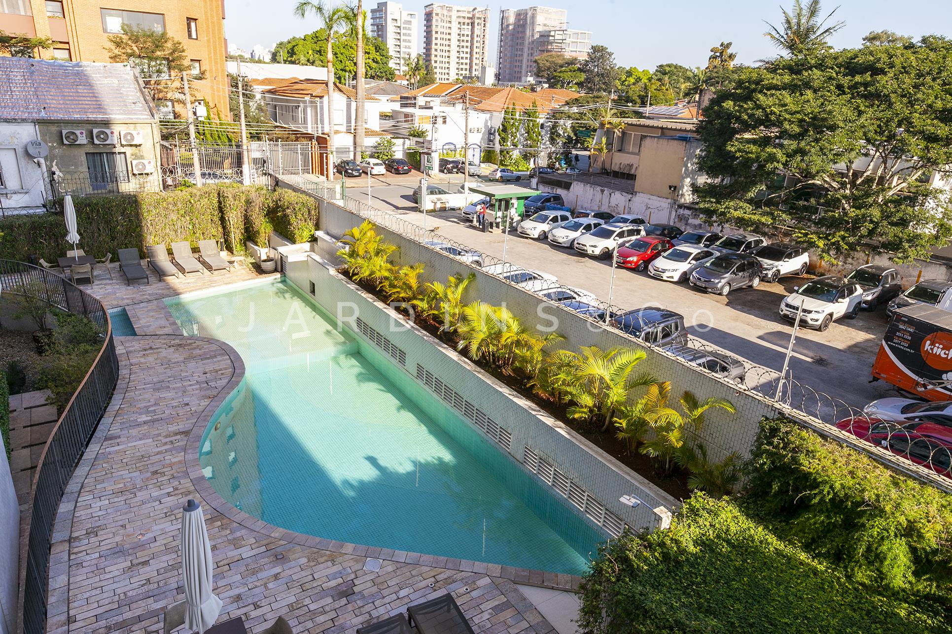 Apartamento no Jardim Paulista