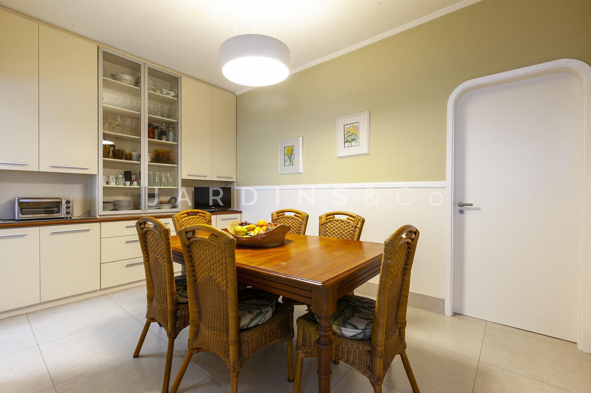 Apartamento no Jardim Paulista