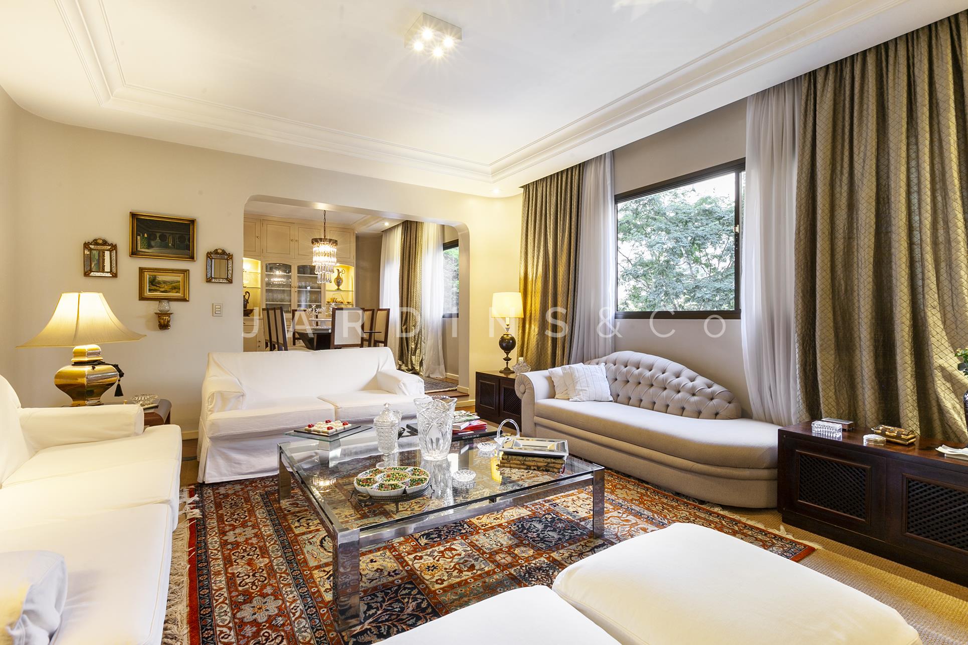 Apartamento no Jardim Paulista
