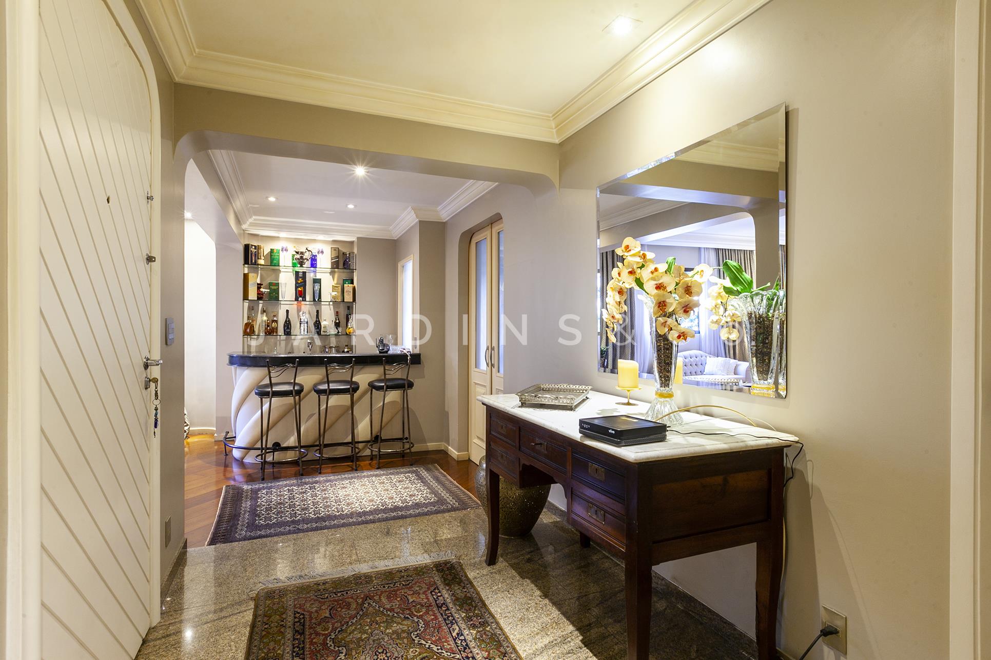 Apartamento no Jardim Paulista