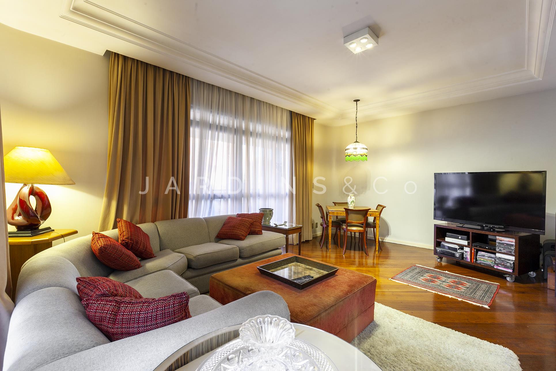 Apartamento no Jardim Paulista