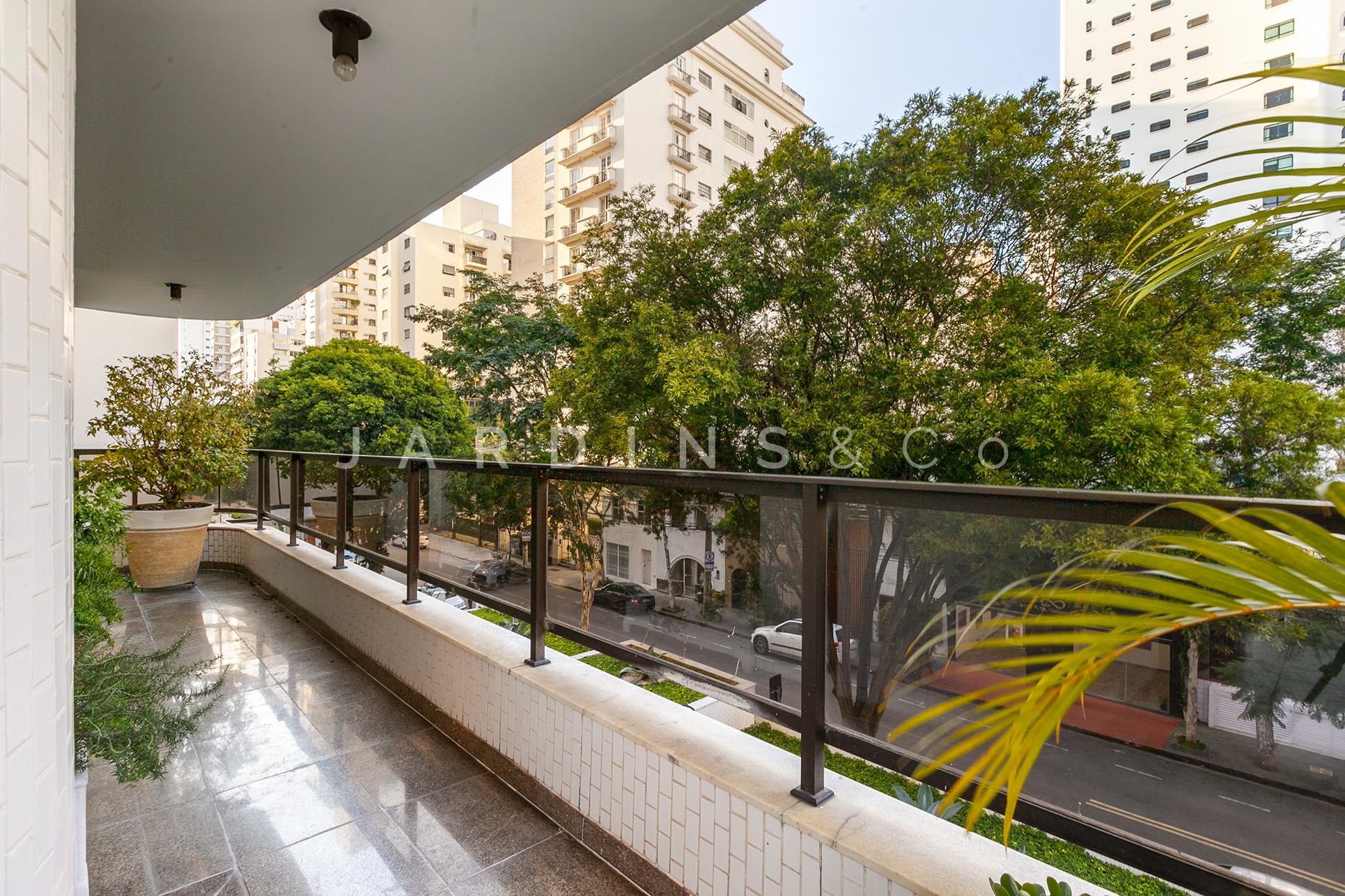 Apartamento no Jardim Paulista