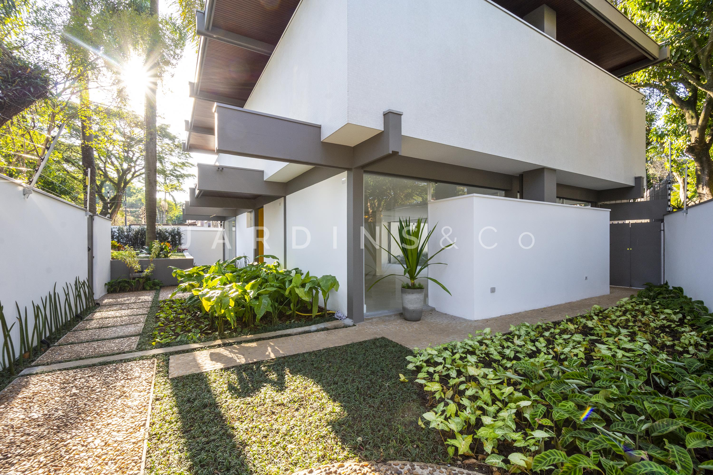 Casa no Jardim Paulista