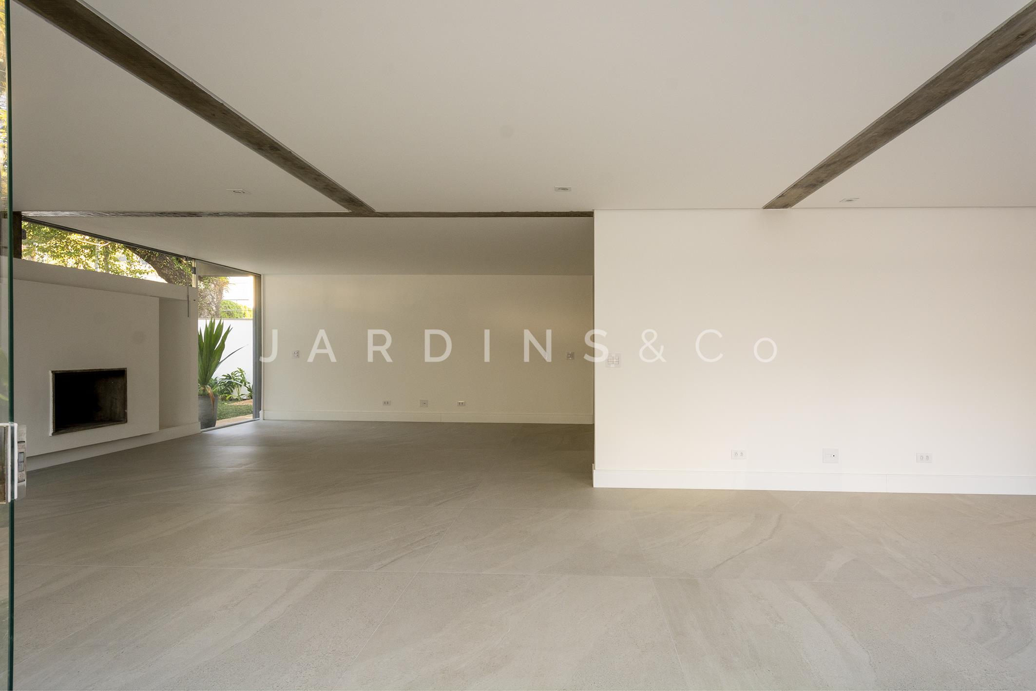 Casa no Jardim Paulista