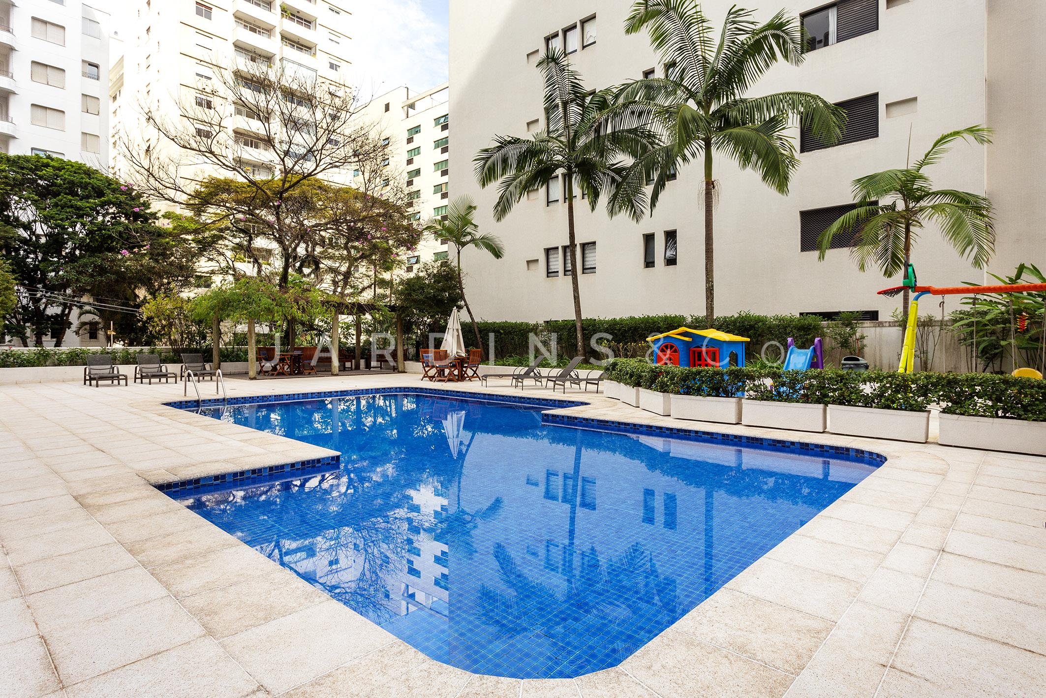 Apartamento no Jardim Paulista