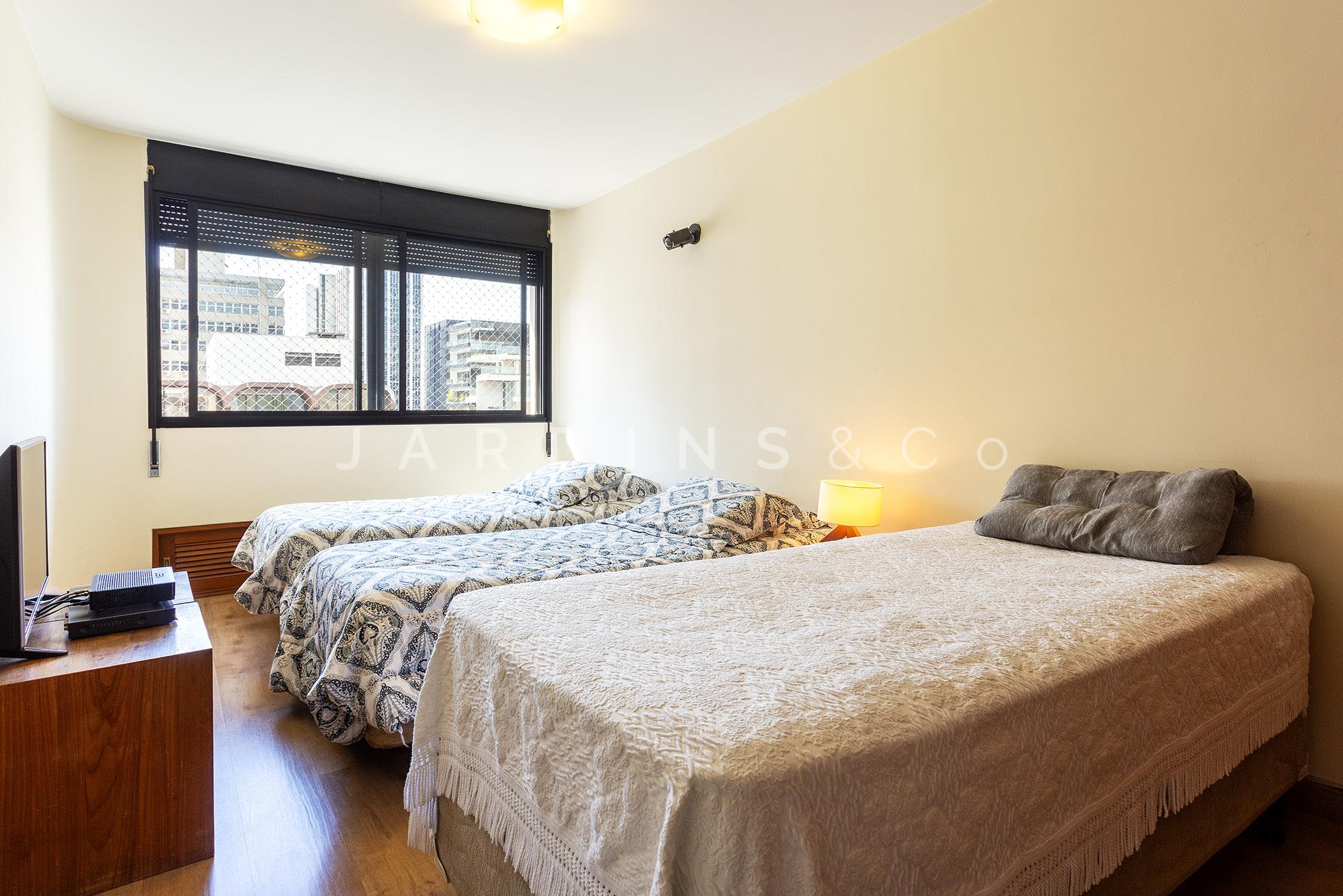Apartamento no Jardim Paulista