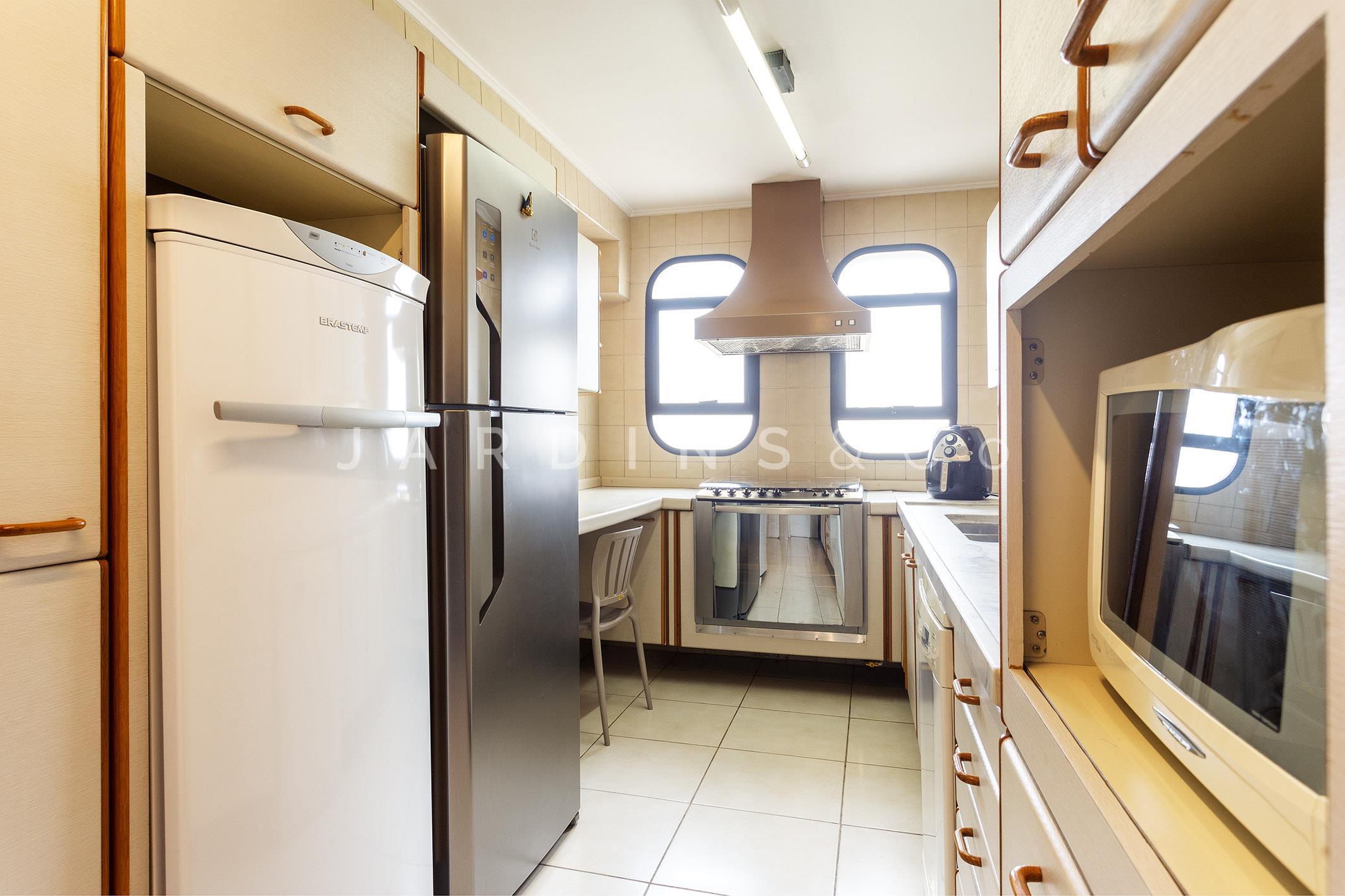 Apartamento no Jardim Paulista