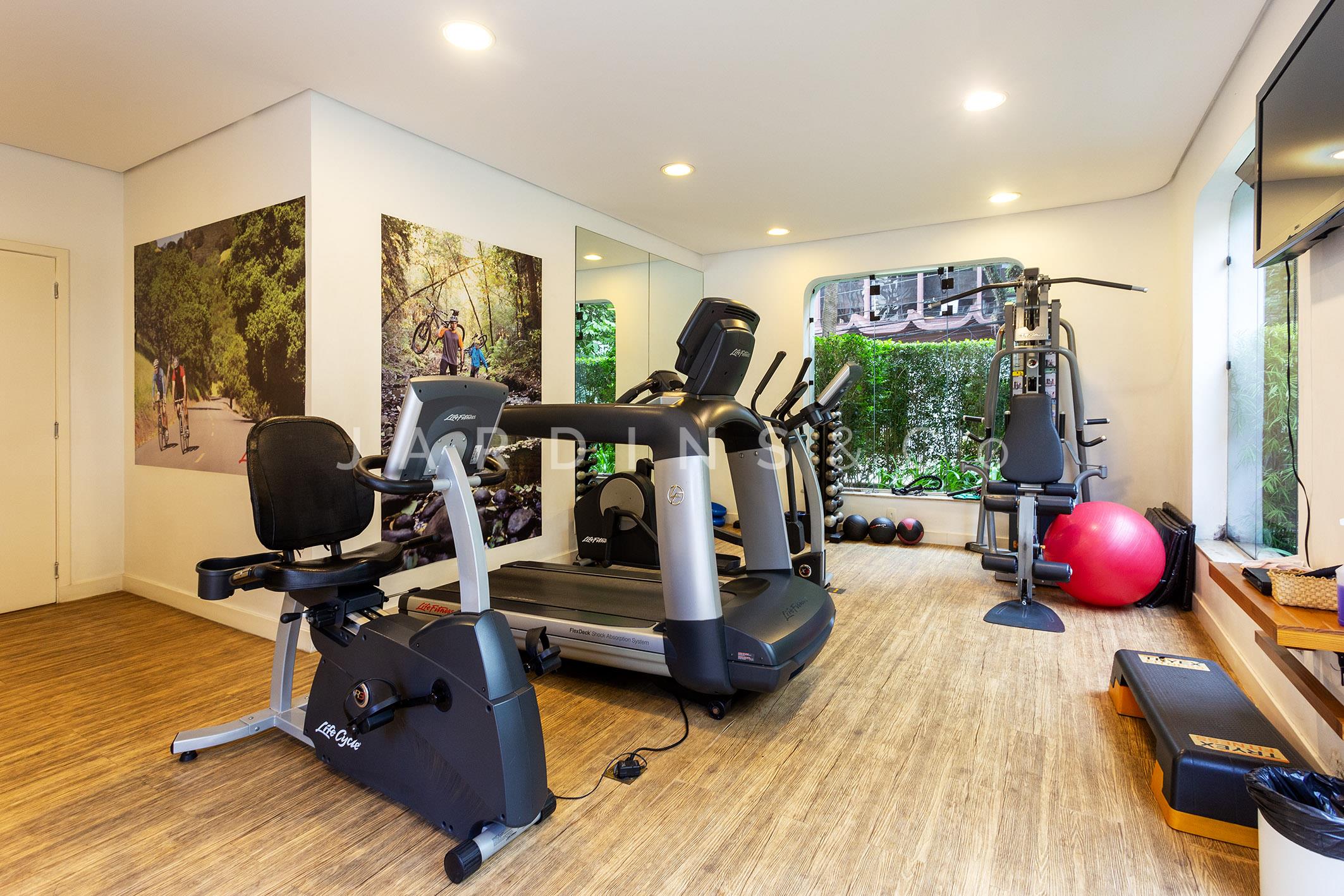 Apartamento no Jardim Paulista