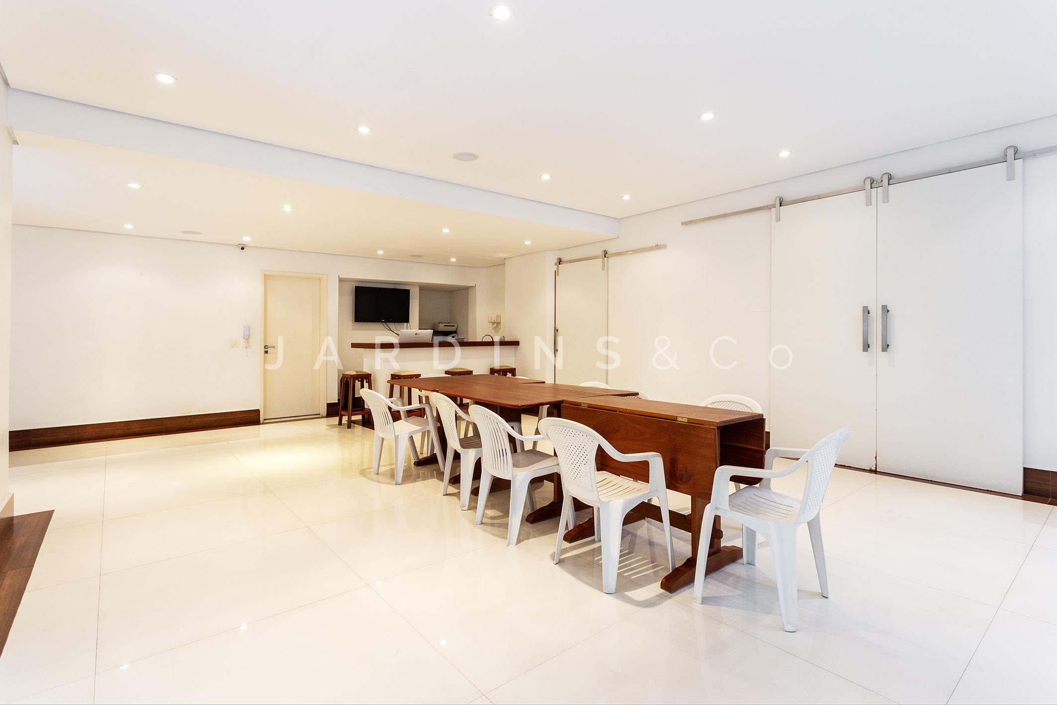 Apartamento no Jardim Paulista